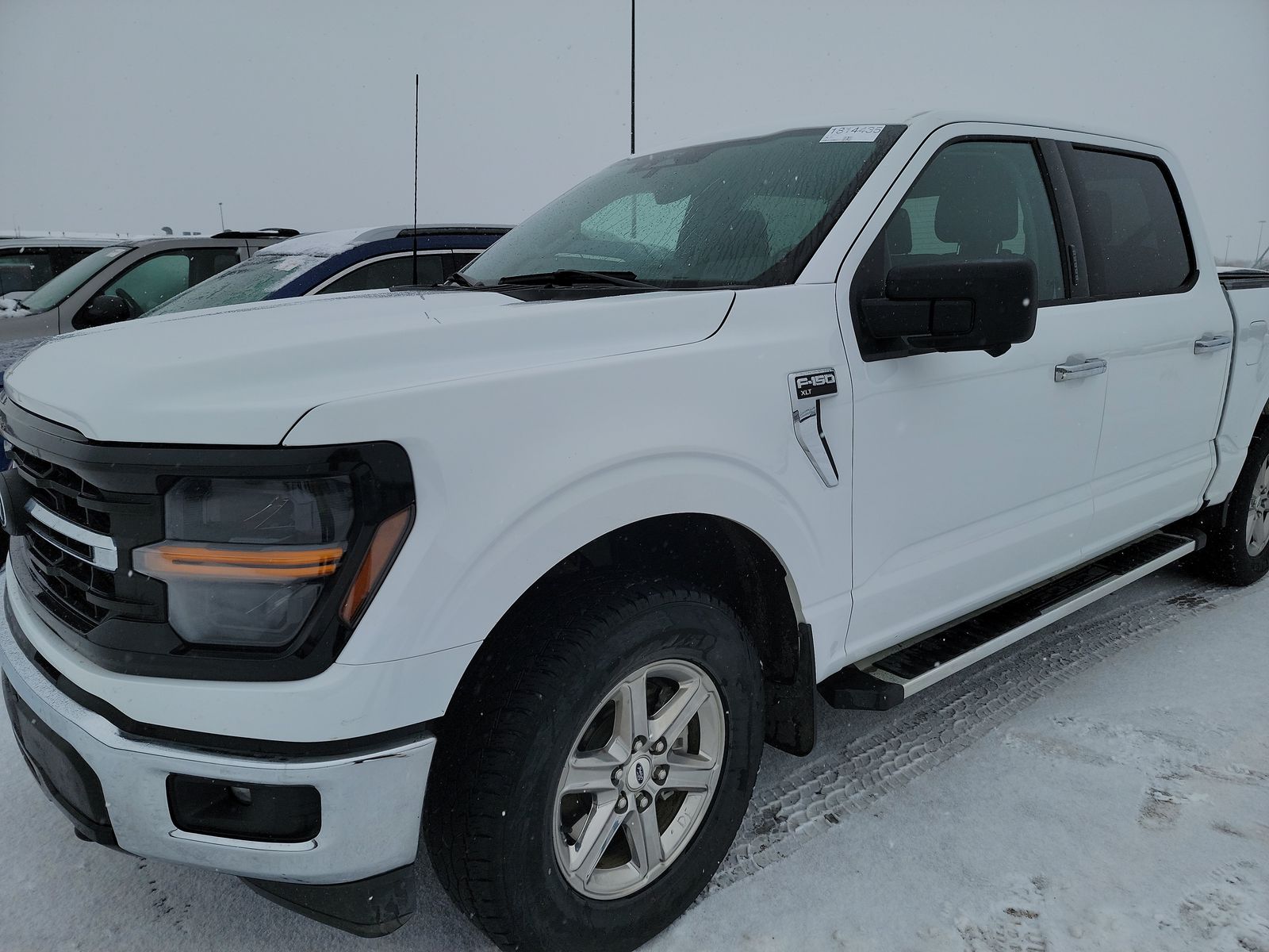 2024 Ford F-150 XLT AWD