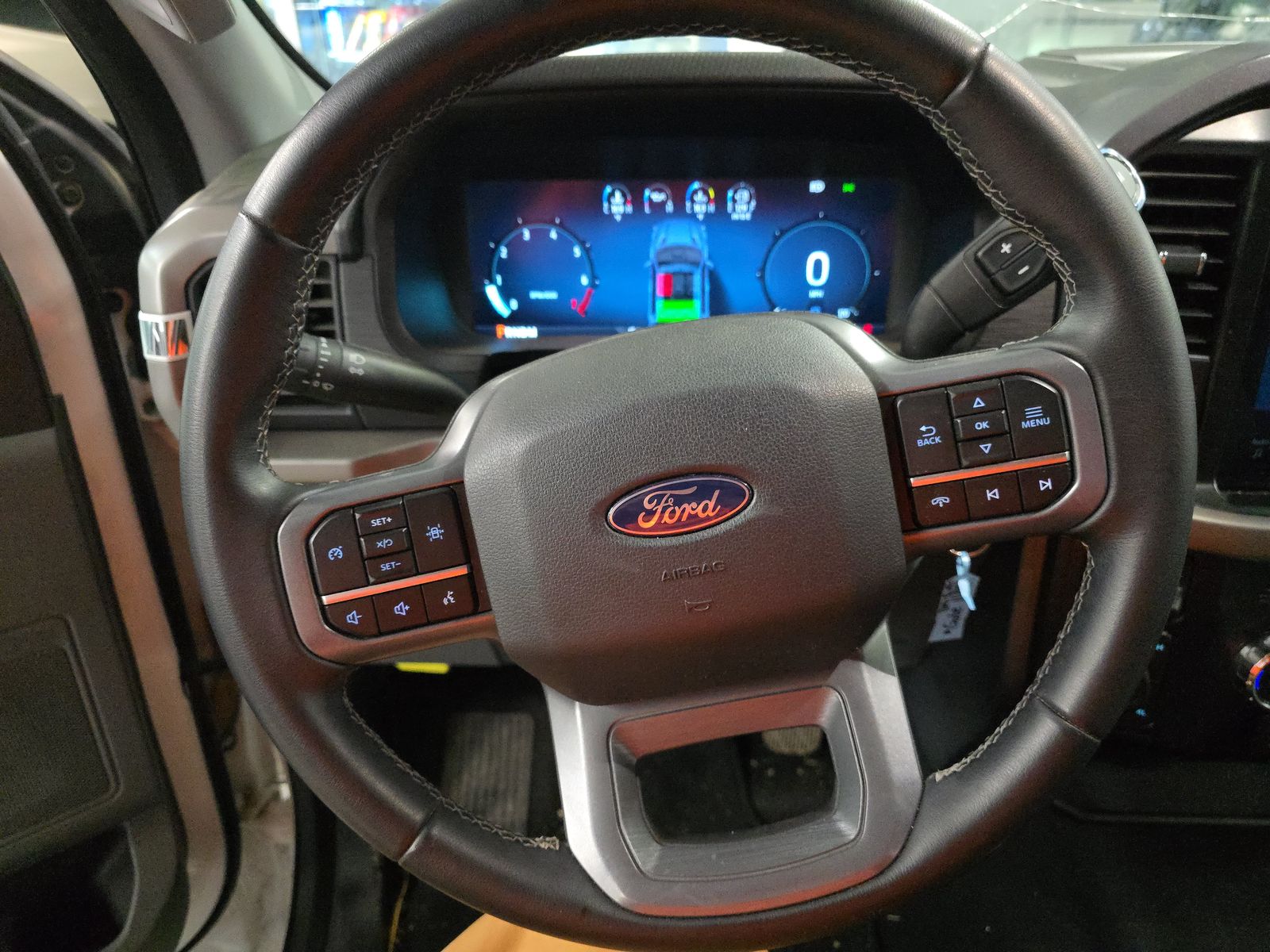 2024 Ford F-150 XLT AWD