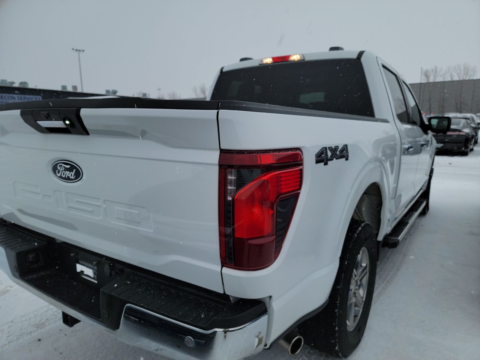 2024 Ford F-150 XLT AWD