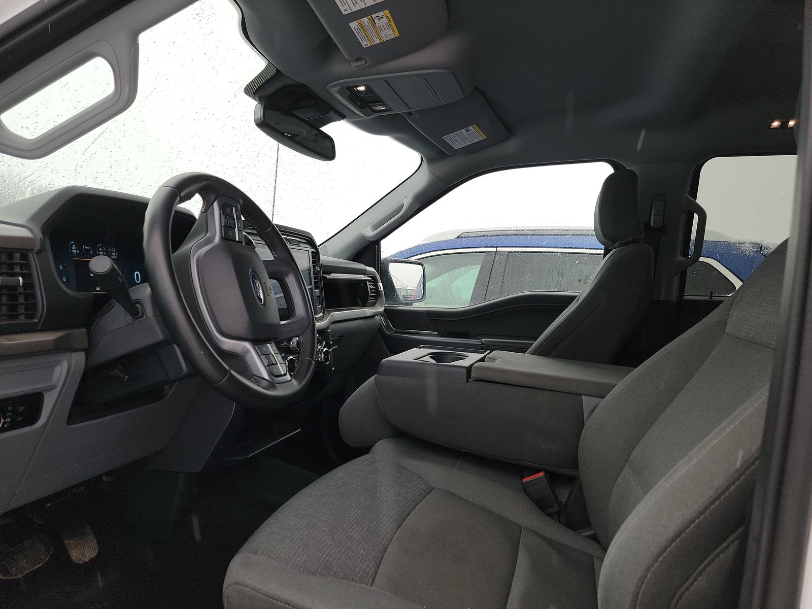 2024 Ford F-150 XLT AWD