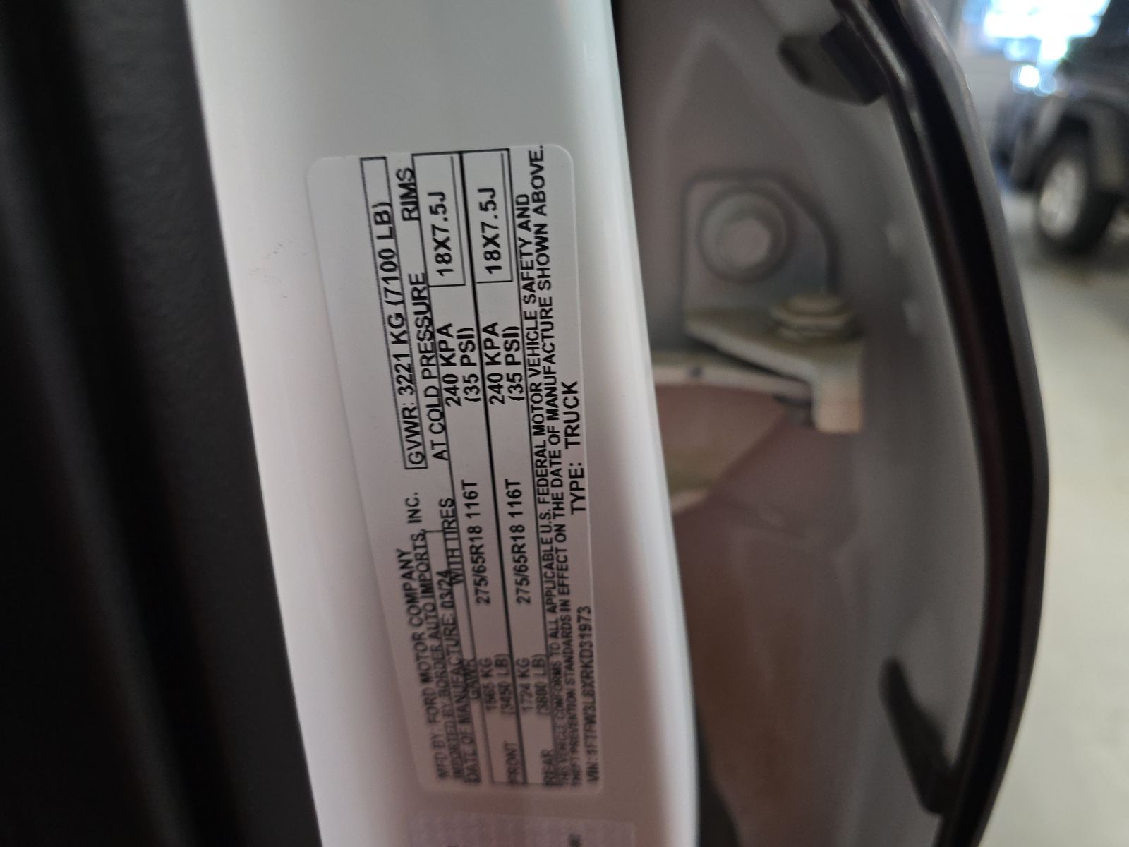 2024 Ford F-150 XLT AWD