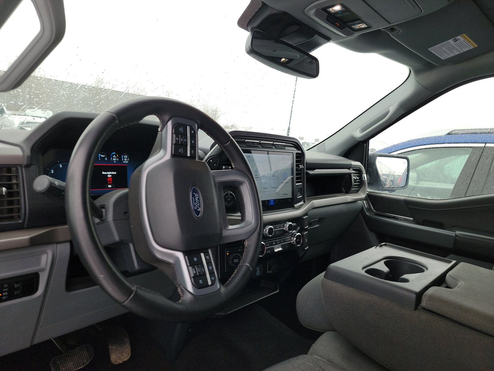 2024 Ford F-150 XLT AWD