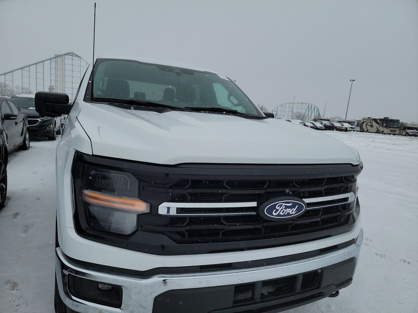 2024 Ford F-150 XLT AWD