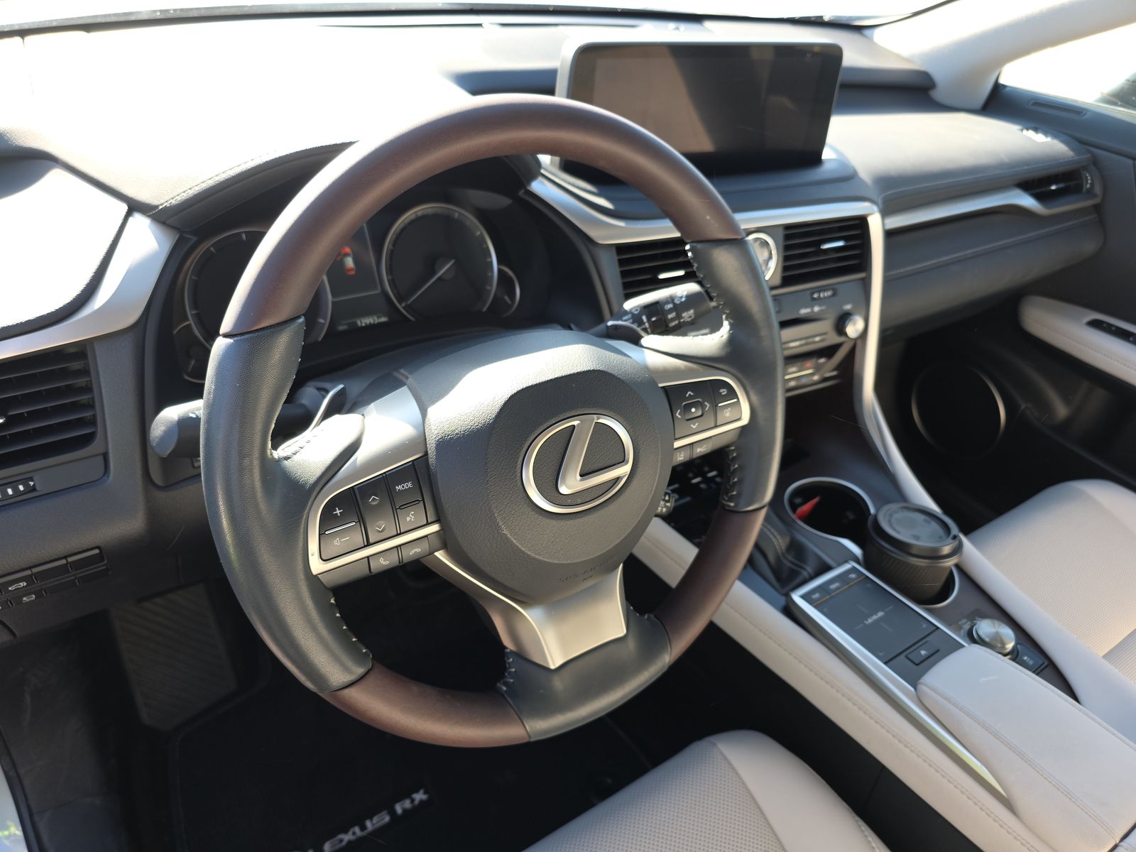 2022 Lexus RX RX 350 FWD