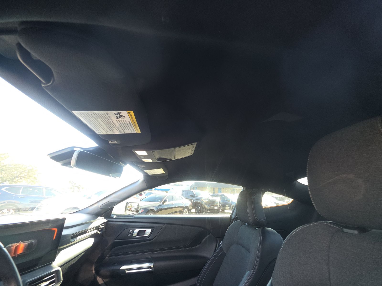 2024 Ford Mustang GT RWD