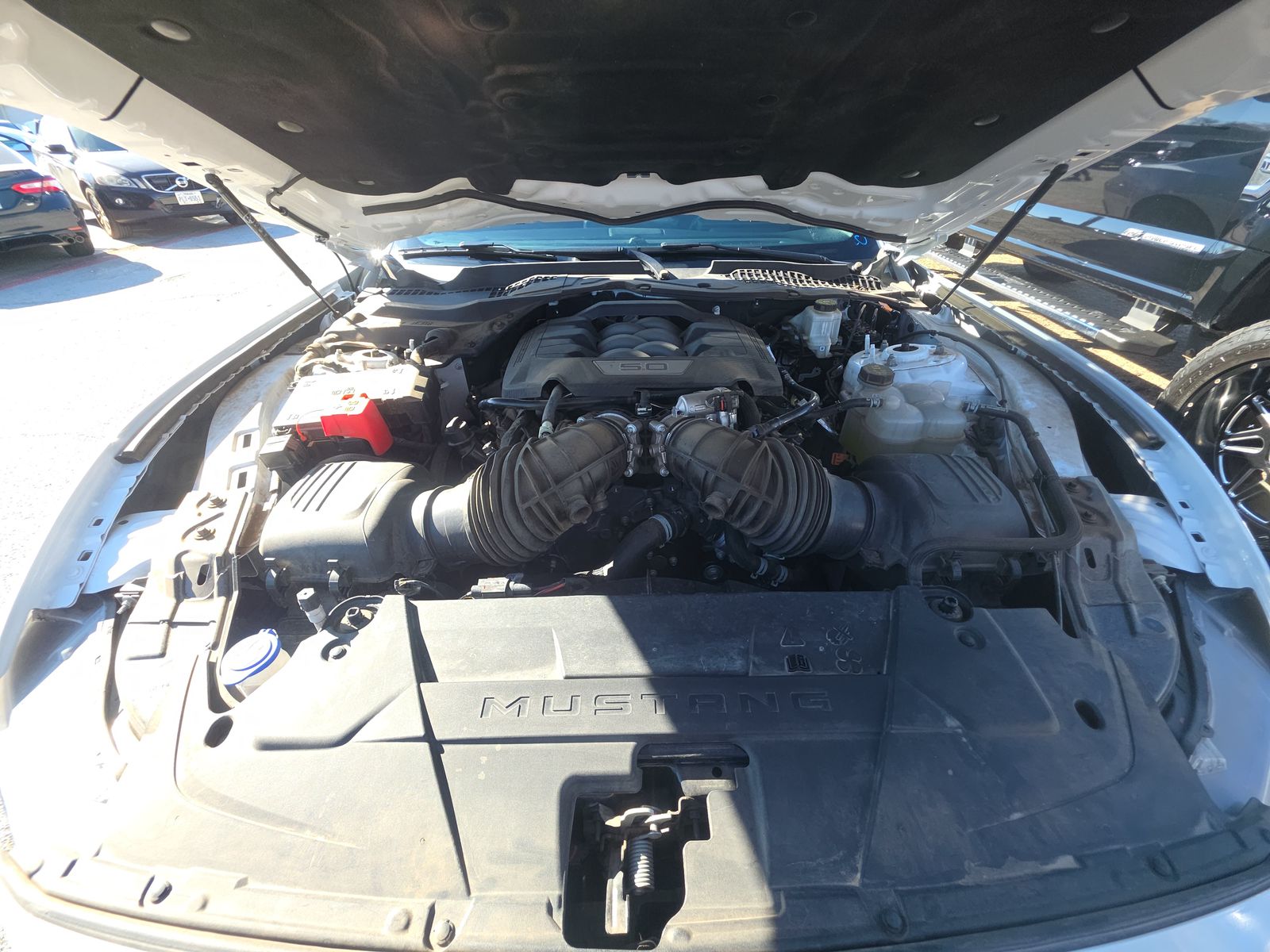 2024 Ford Mustang GT RWD