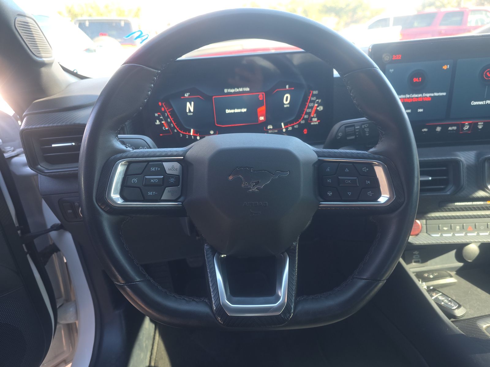 2024 Ford Mustang GT RWD