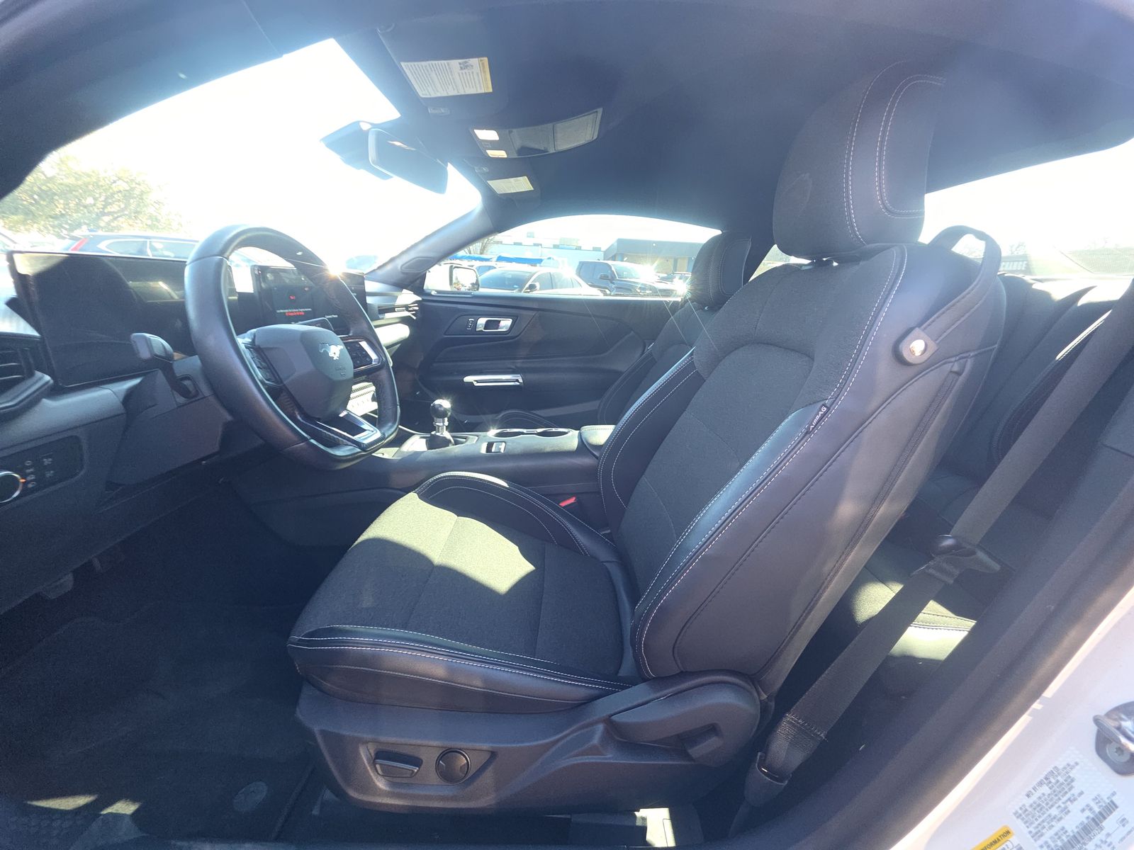 2024 Ford Mustang GT RWD