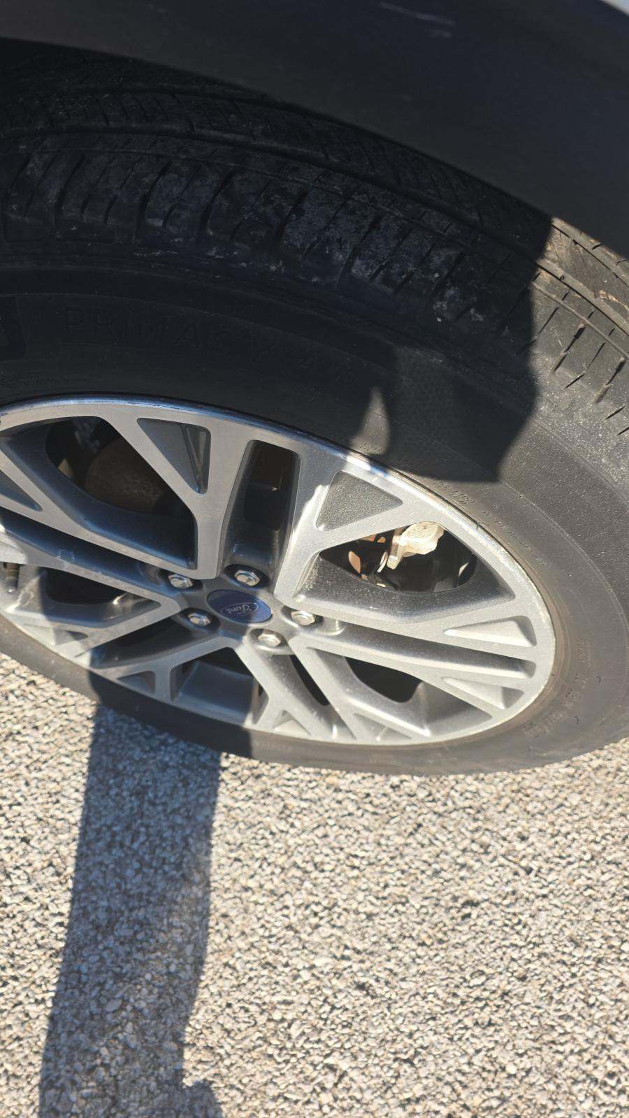 2022 Ford Escape SEL AWD