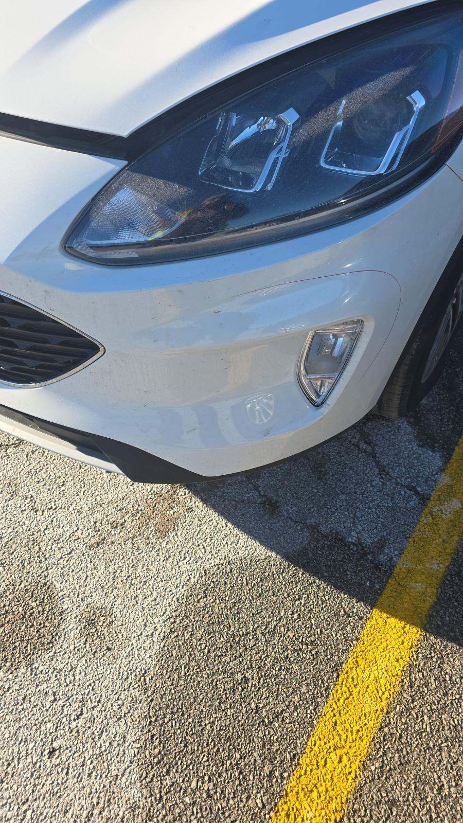 2022 Ford Escape SEL AWD