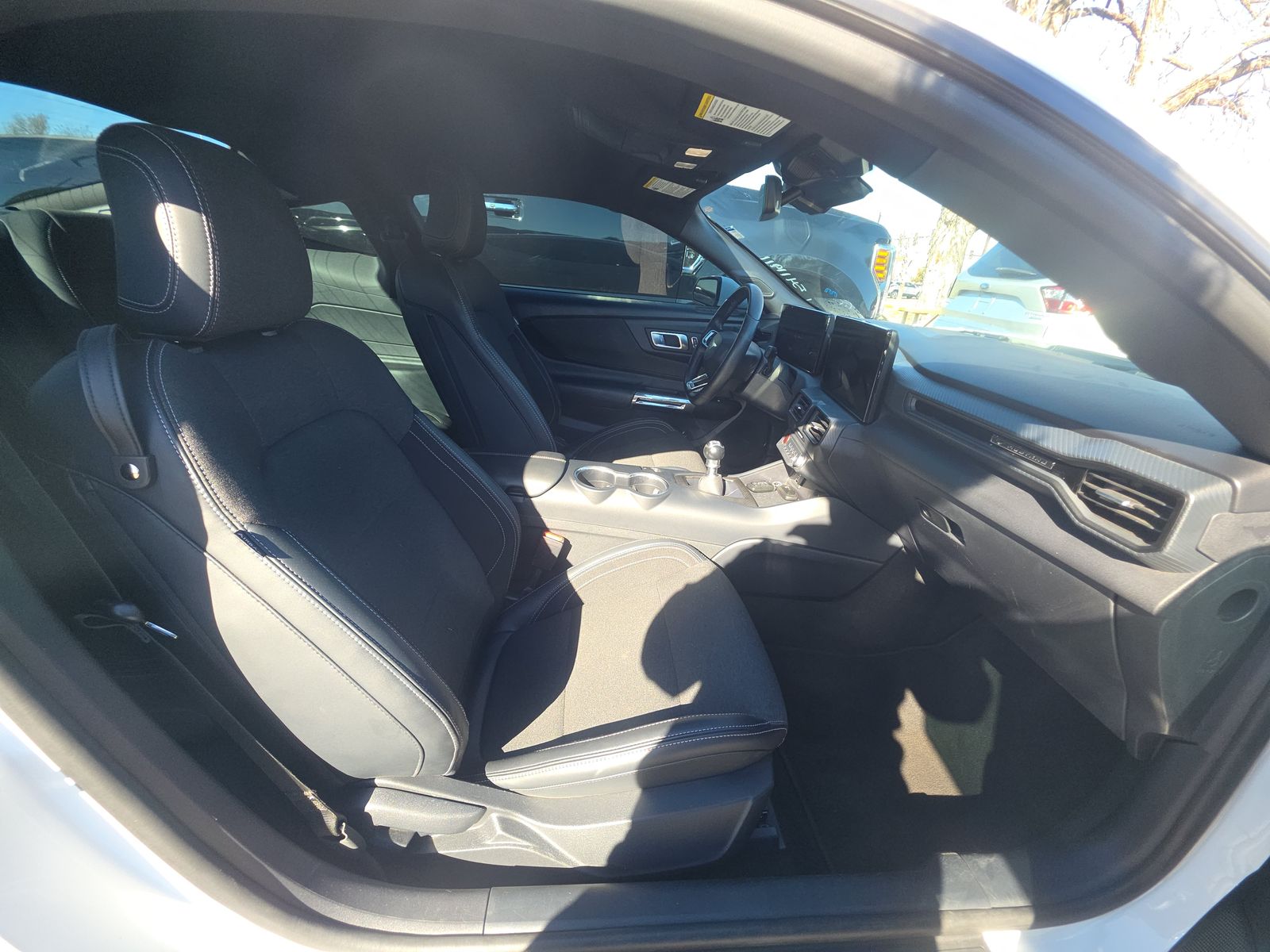 2024 Ford Mustang GT RWD