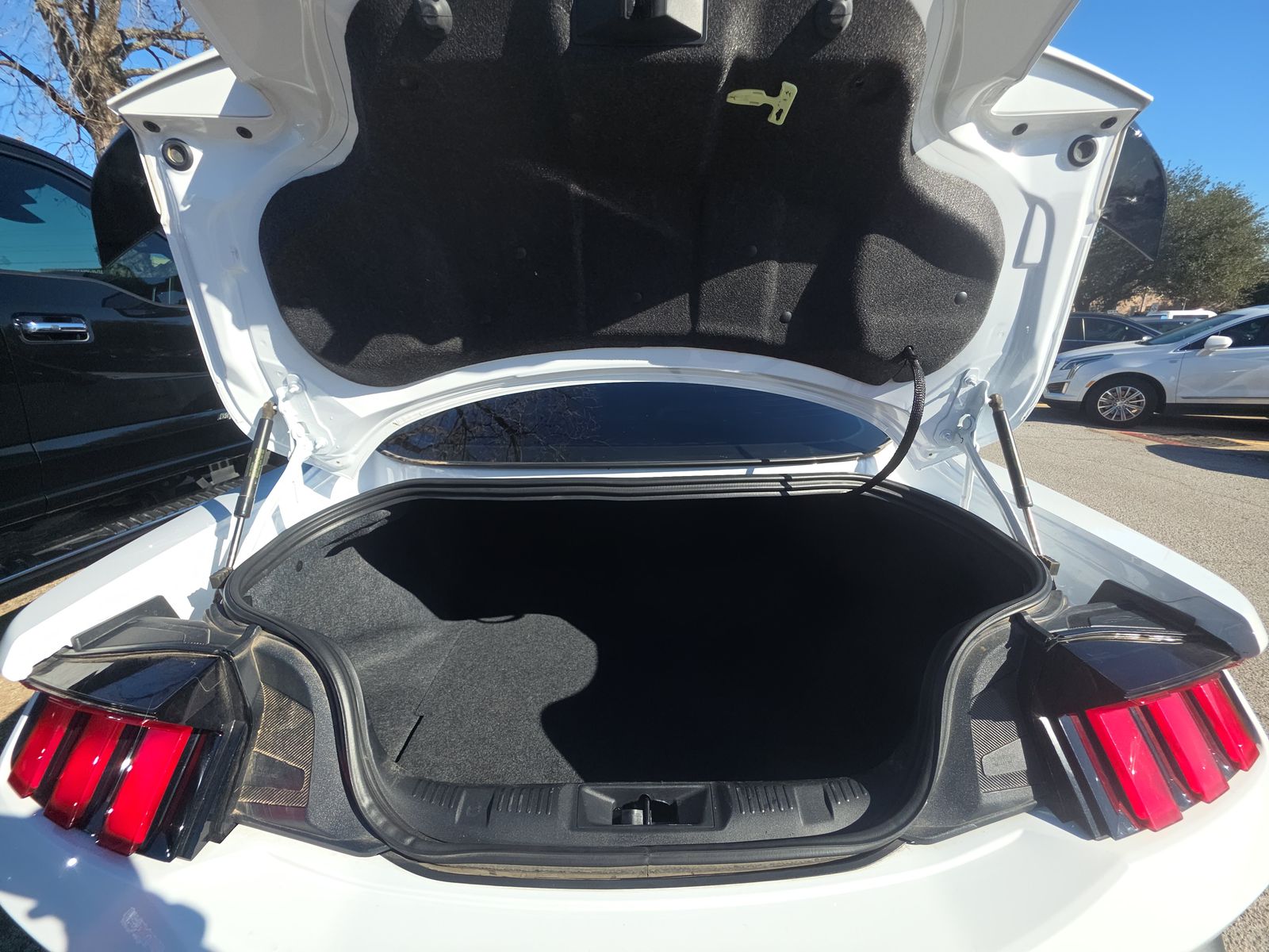 2024 Ford Mustang GT RWD