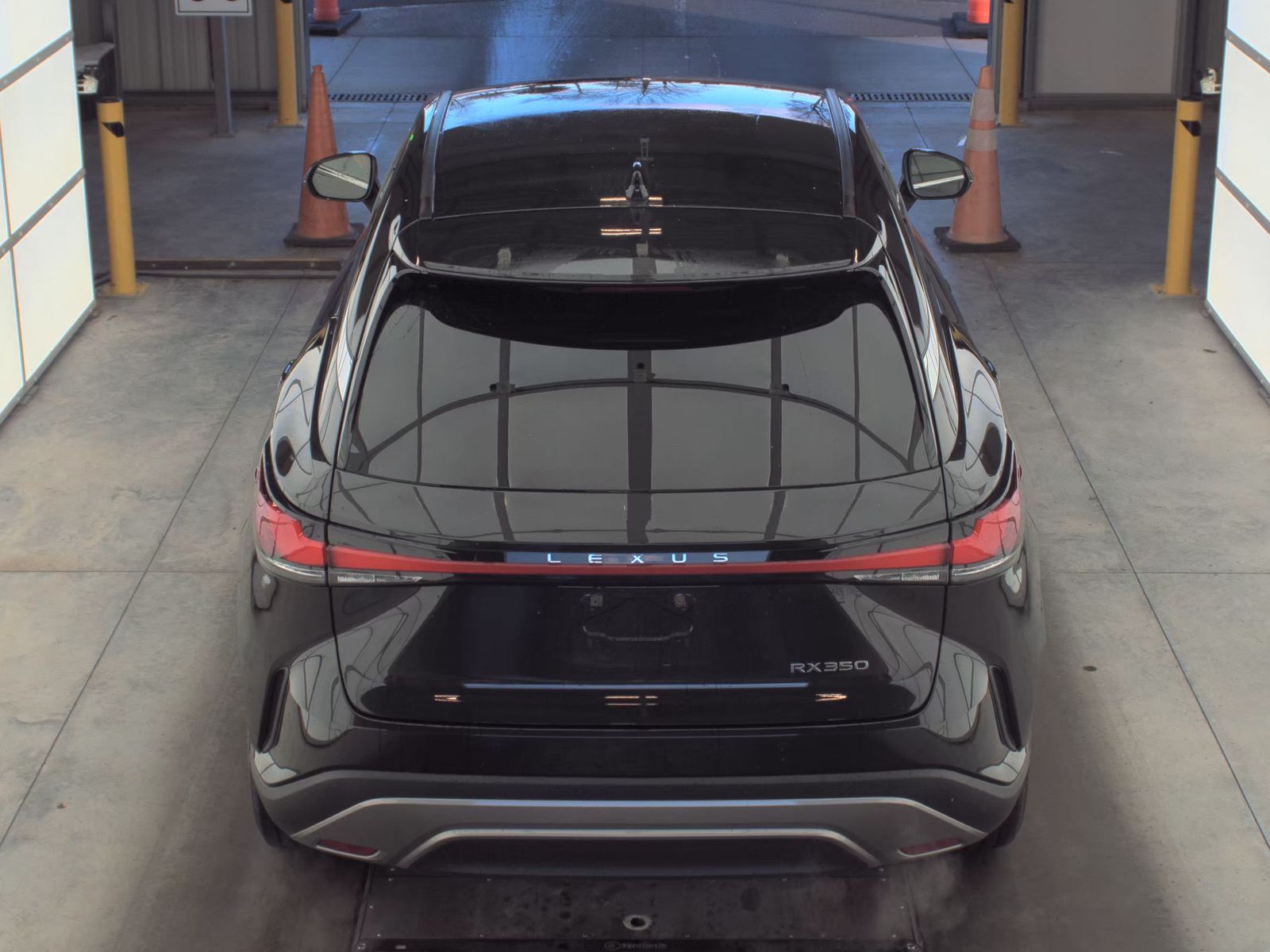 2025 Lexus RX RX 350 FWD