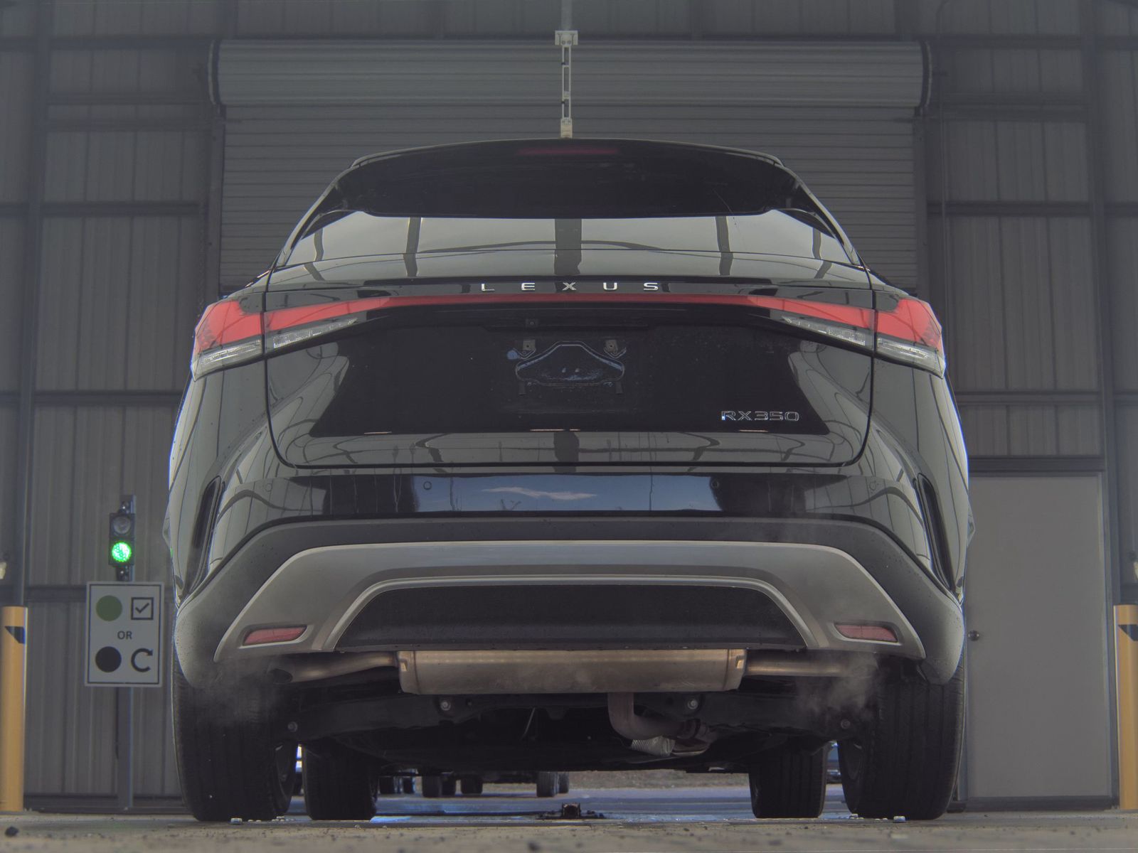 2025 Lexus RX RX 350 FWD