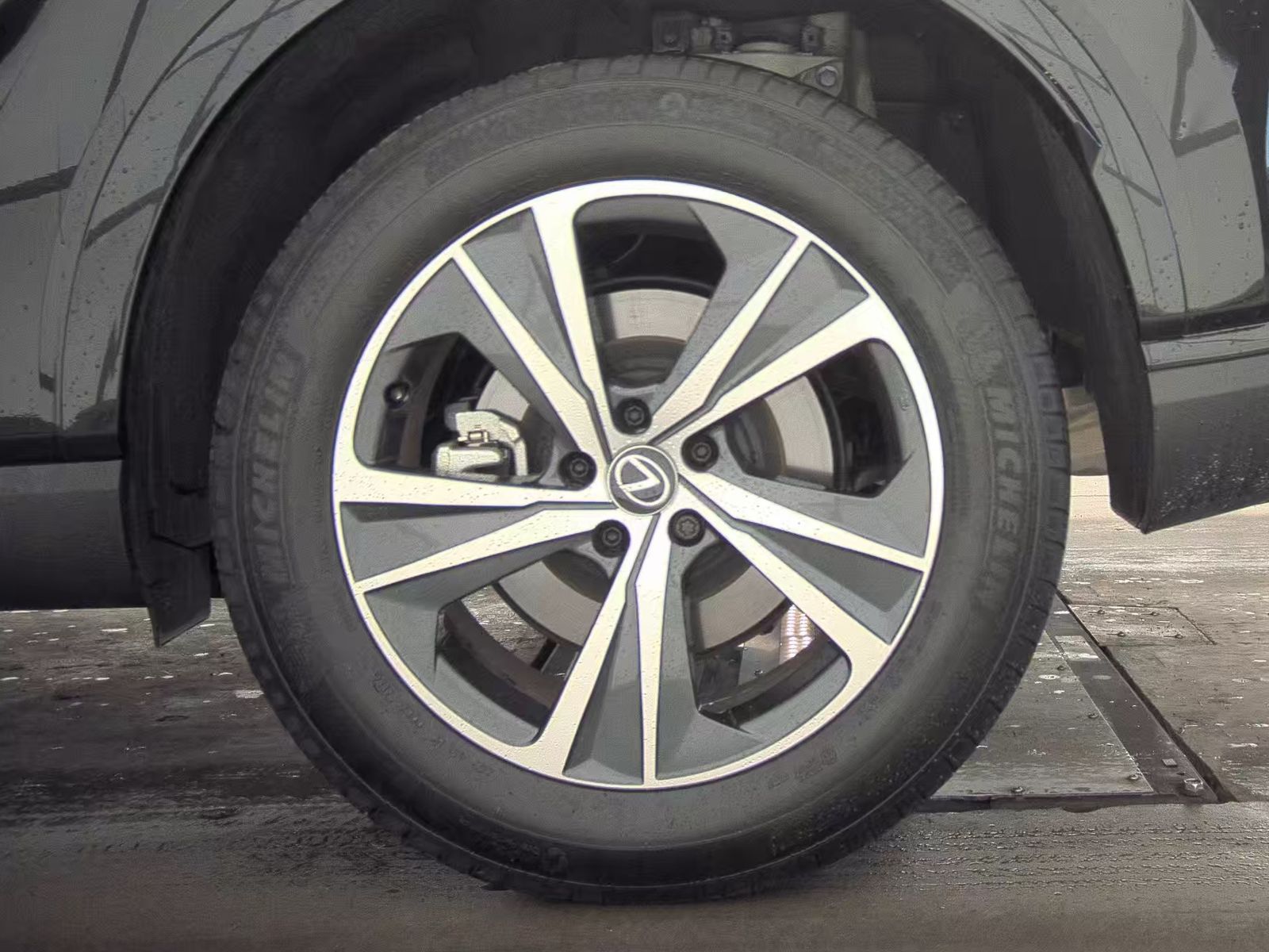 2025 Lexus RX RX 350 FWD