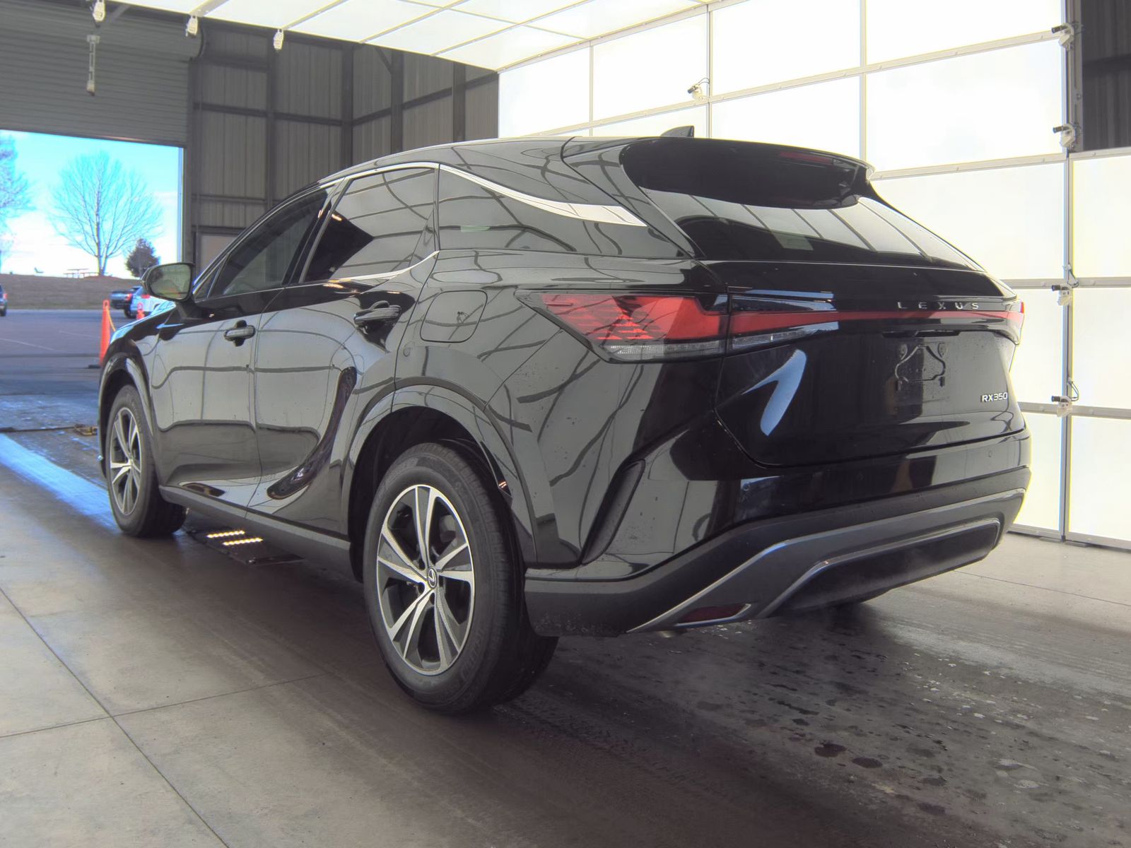 2025 Lexus RX RX 350 FWD
