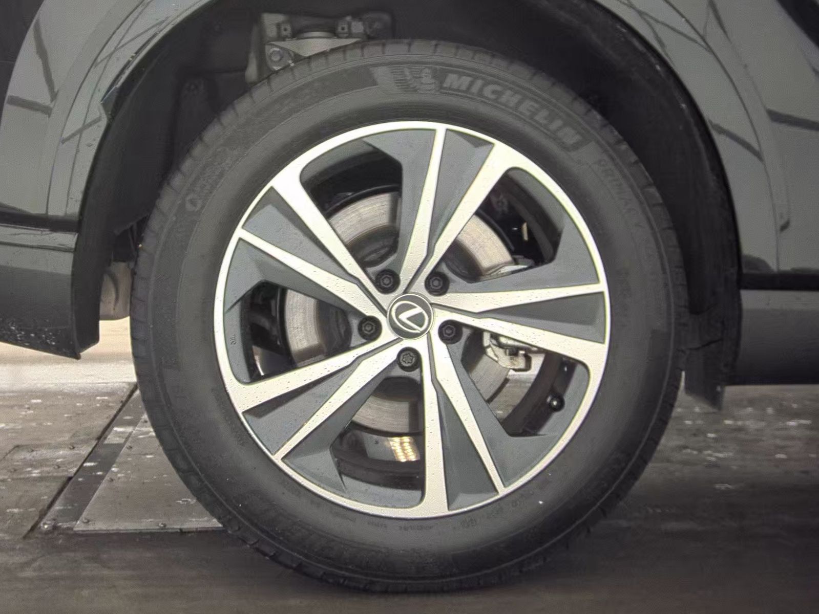 2025 Lexus RX RX 350 FWD