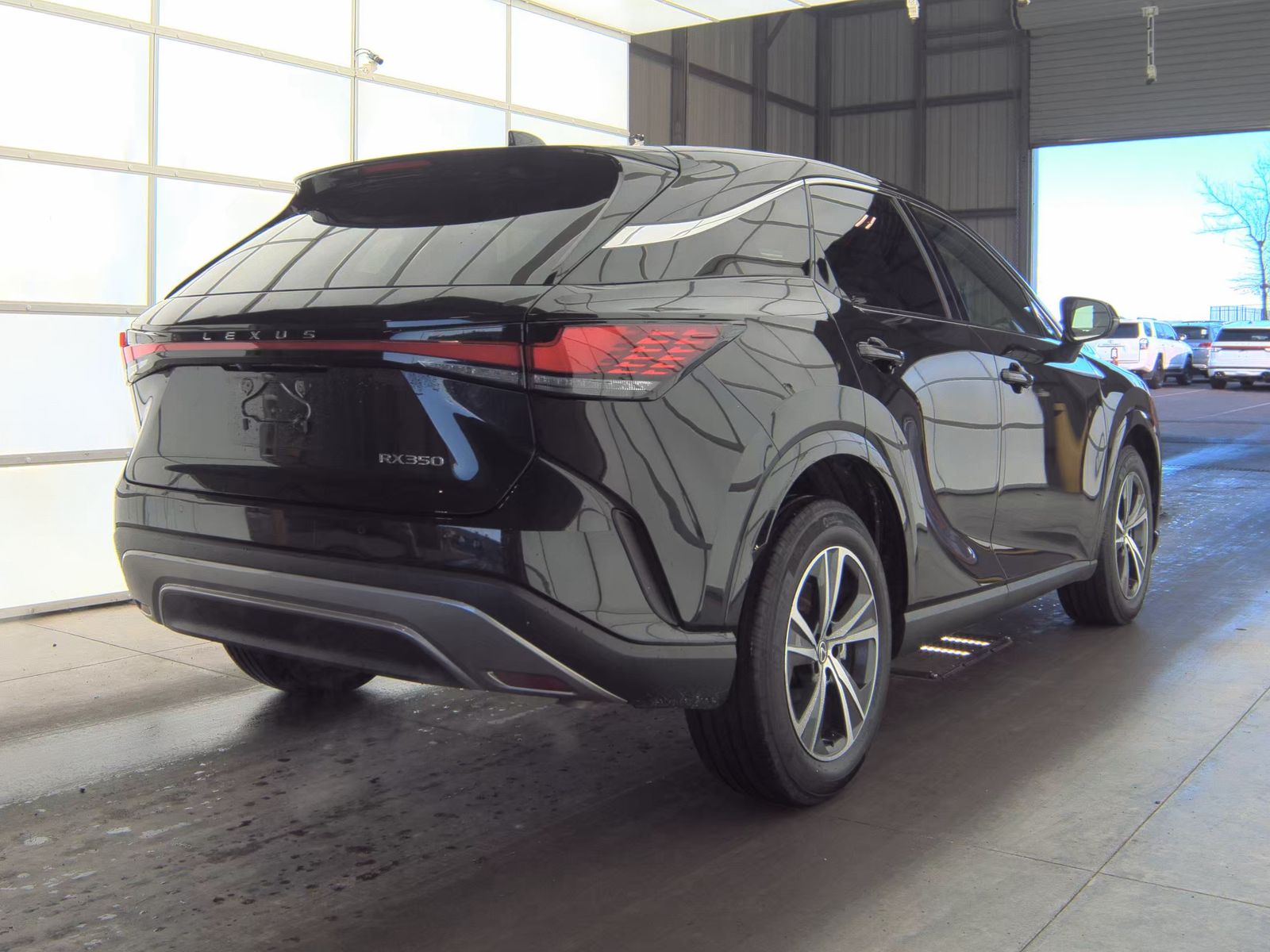 2025 Lexus RX RX 350 FWD
