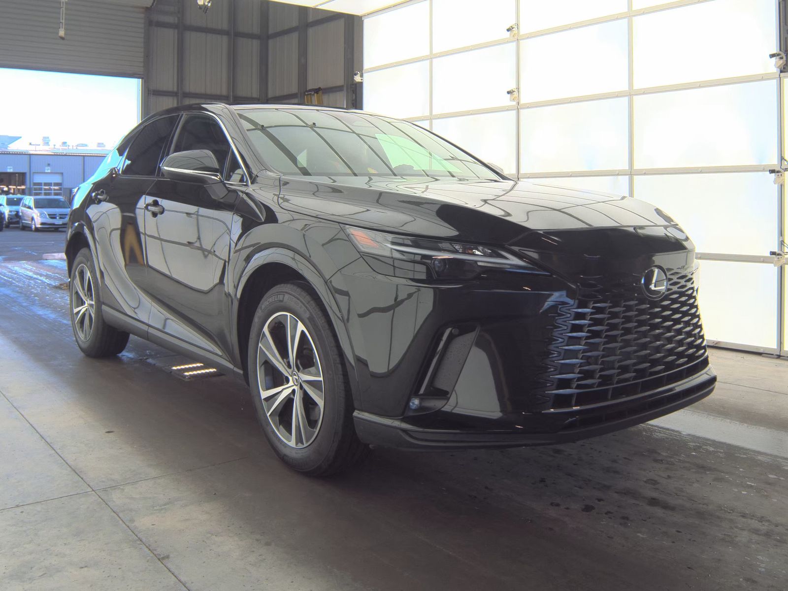 2025 Lexus RX RX 350 FWD
