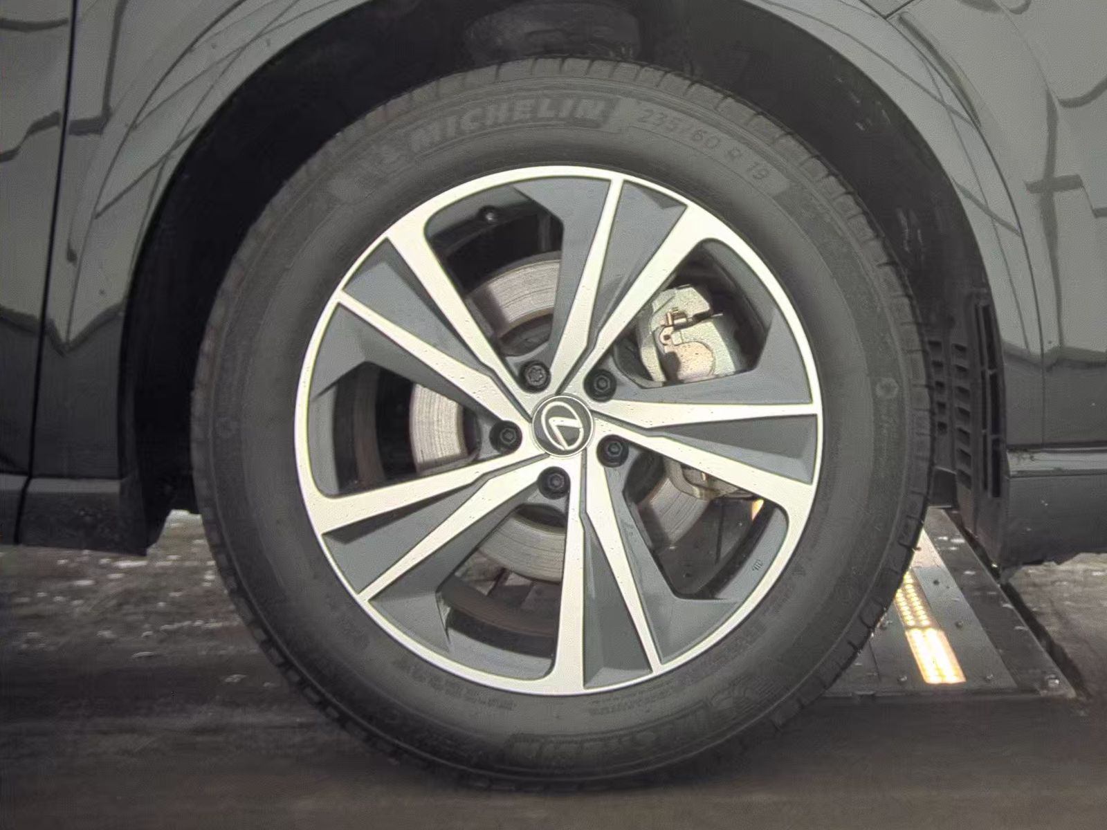 2025 Lexus RX RX 350 FWD