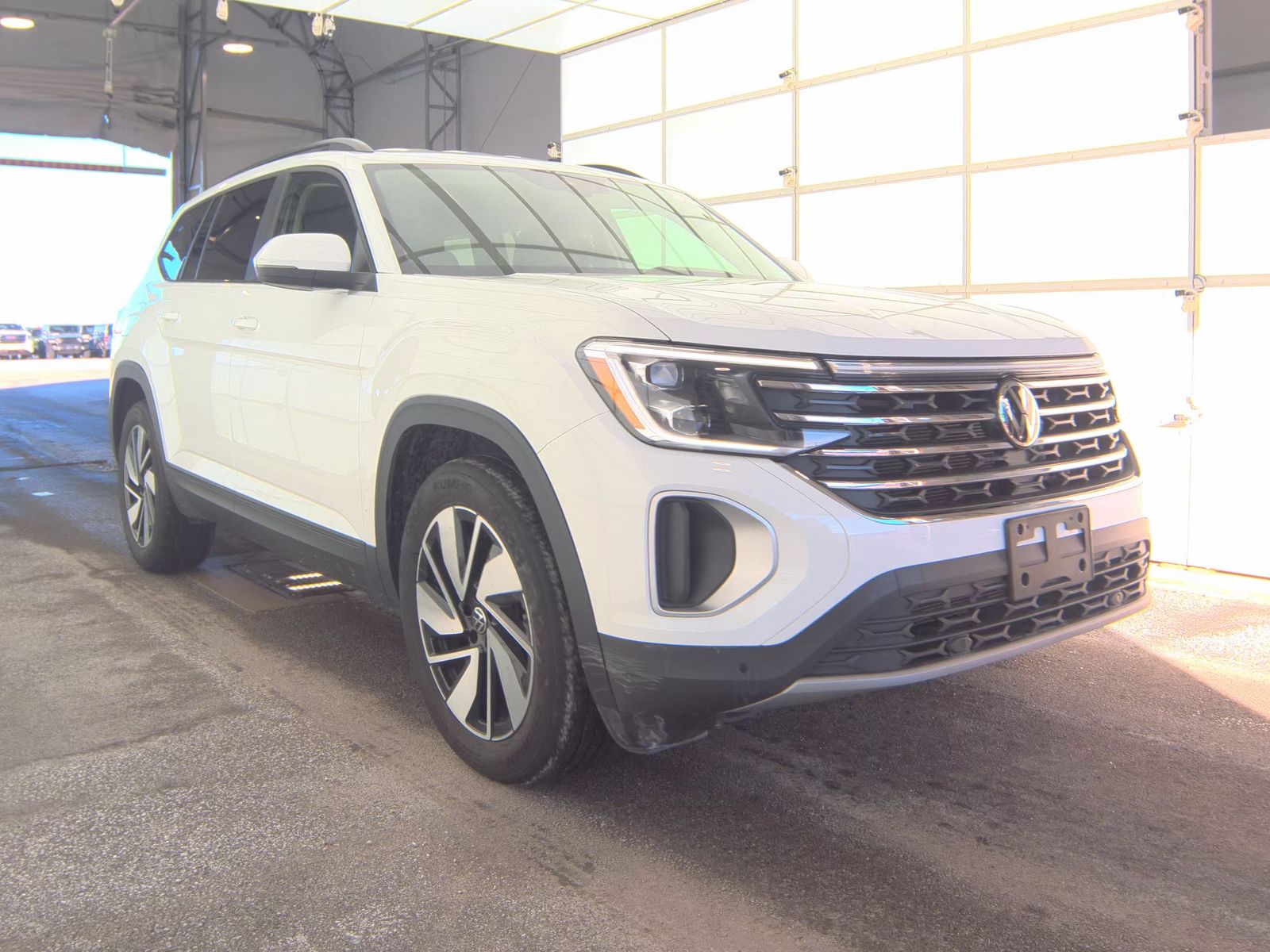 2025 Volkswagen Atlas 2.0T SE AWD