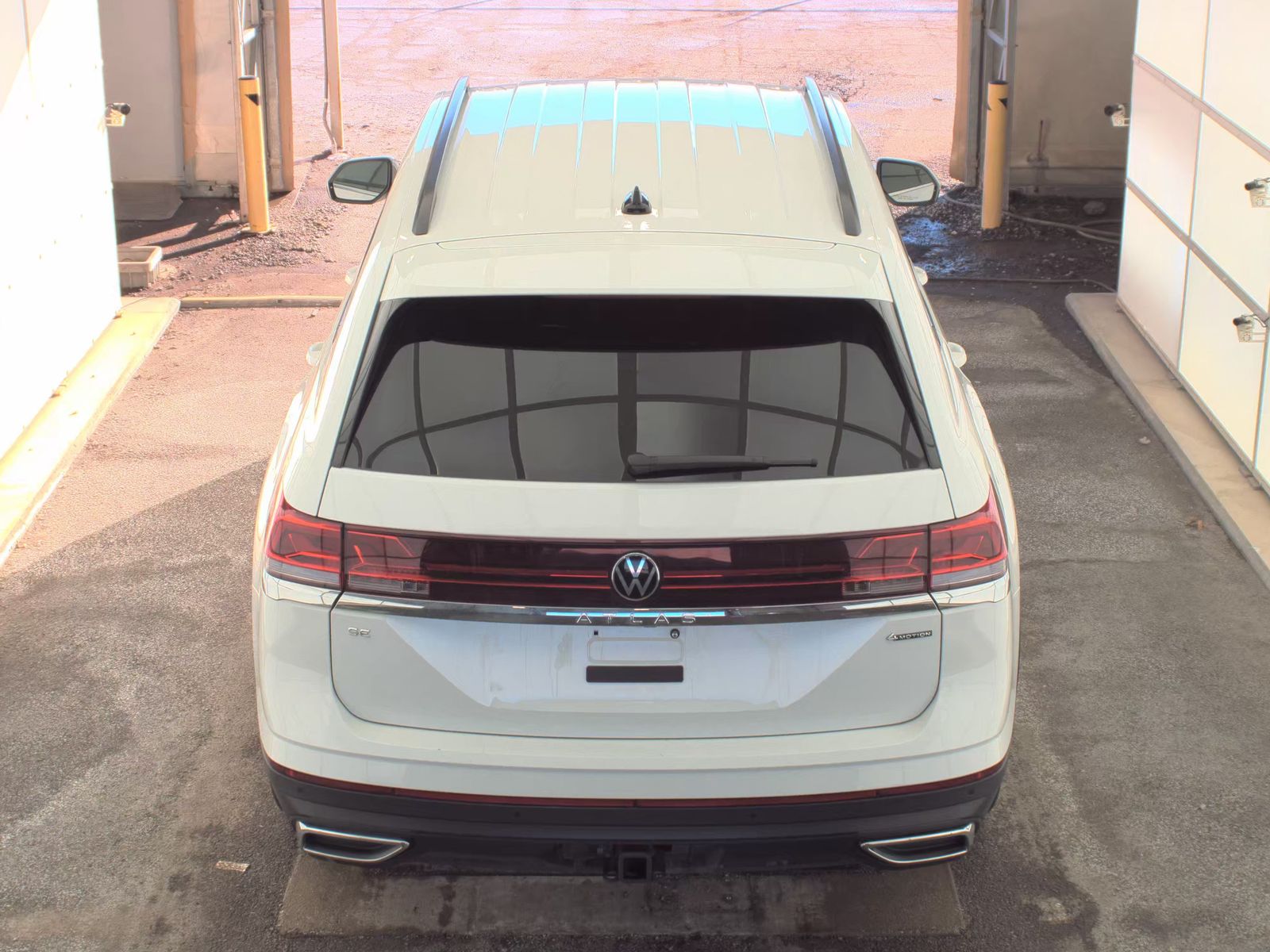 2025 Volkswagen Atlas 2.0T SE AWD