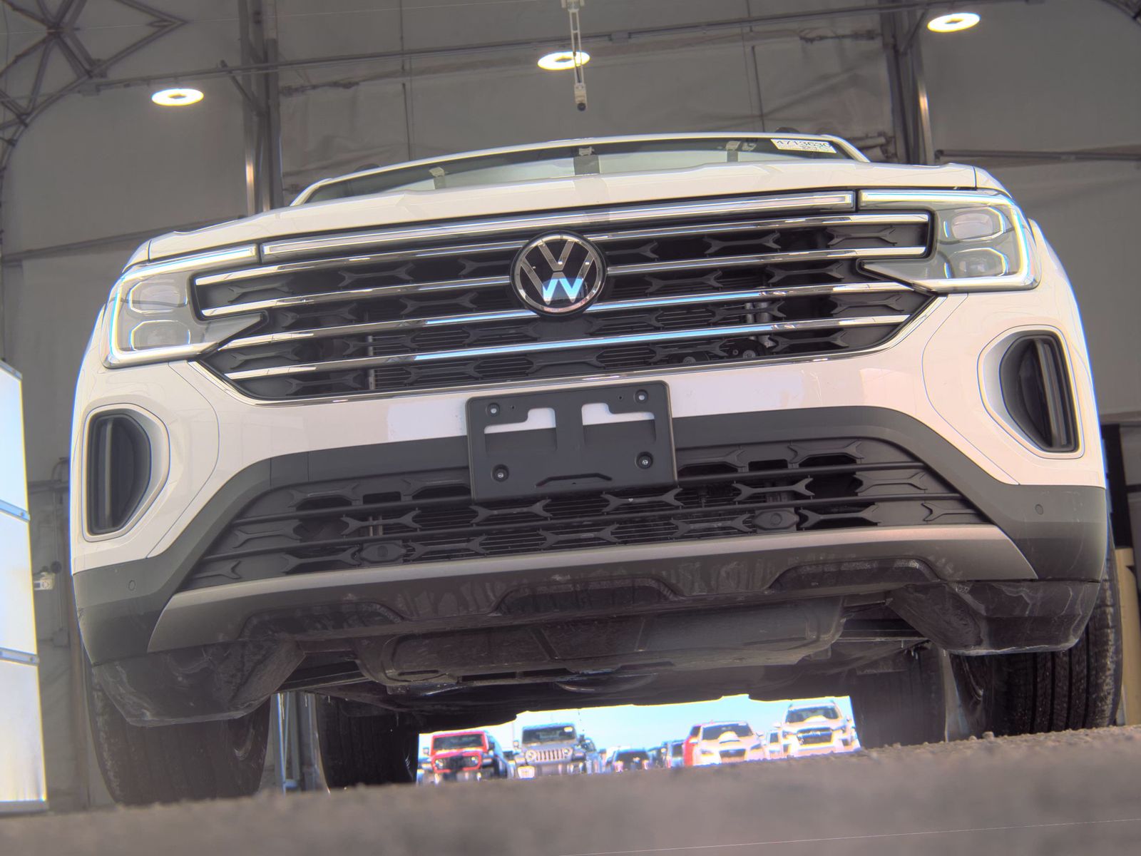 2025 Volkswagen Atlas 2.0T SE AWD