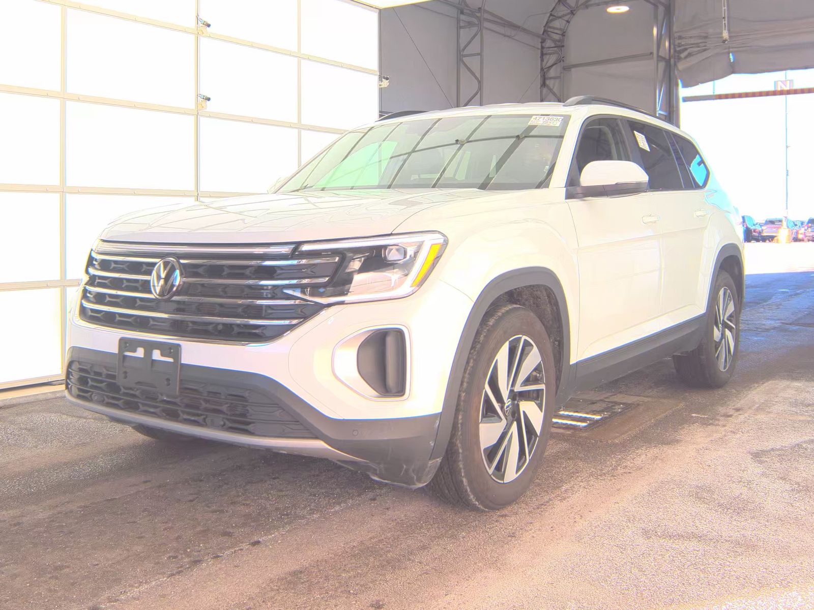 2025 Volkswagen Atlas 2.0T SE AWD