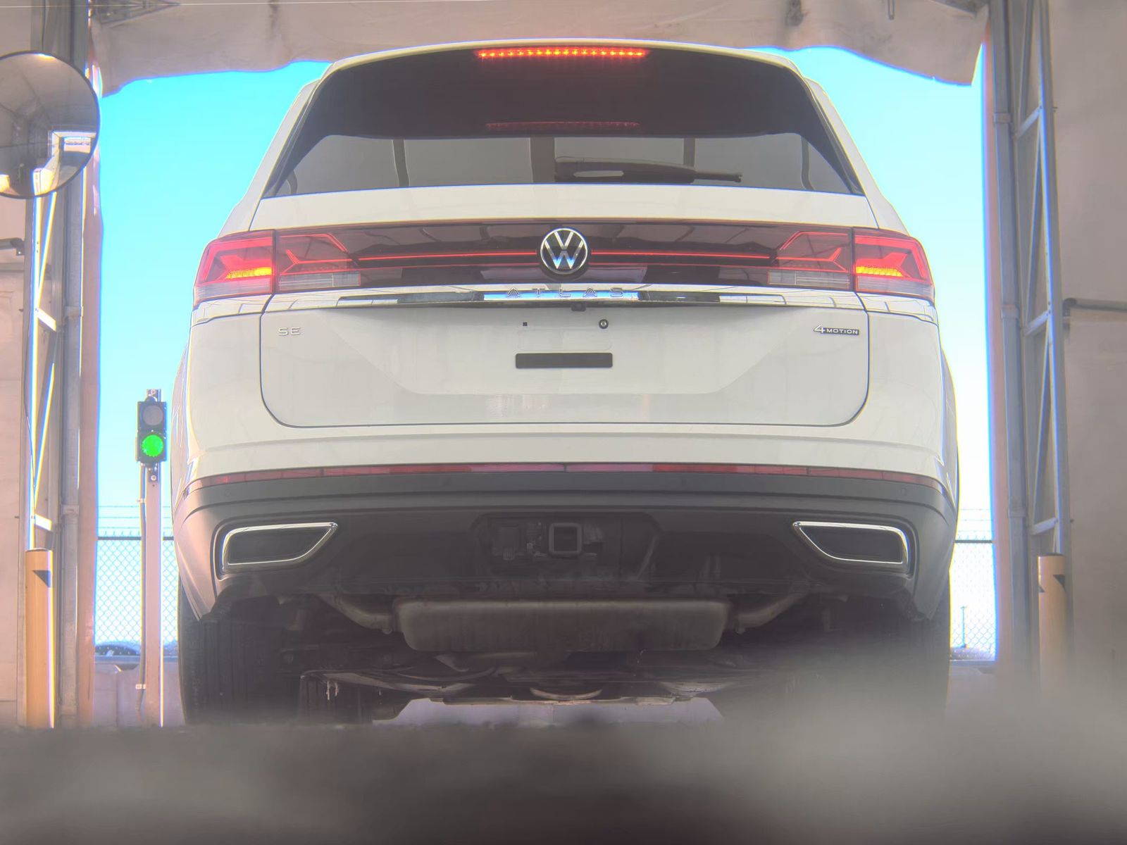 2025 Volkswagen Atlas 2.0T SE AWD