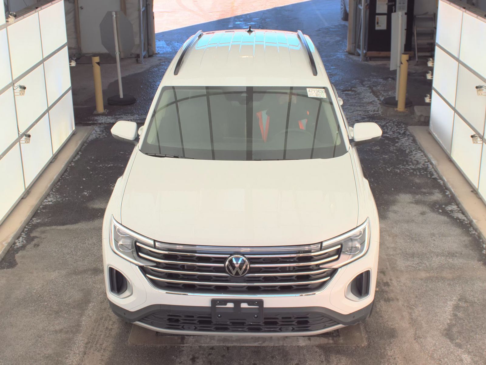 2025 Volkswagen Atlas 2.0T SE AWD