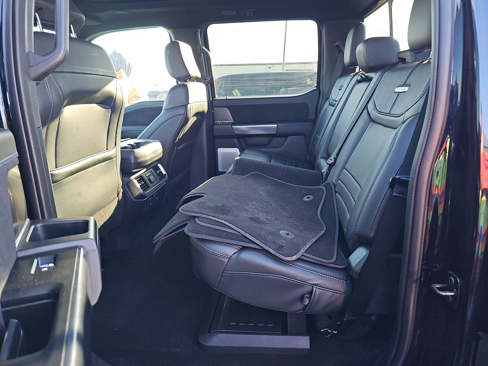 2025 Ford F-150 Hybrid Platinum AWD