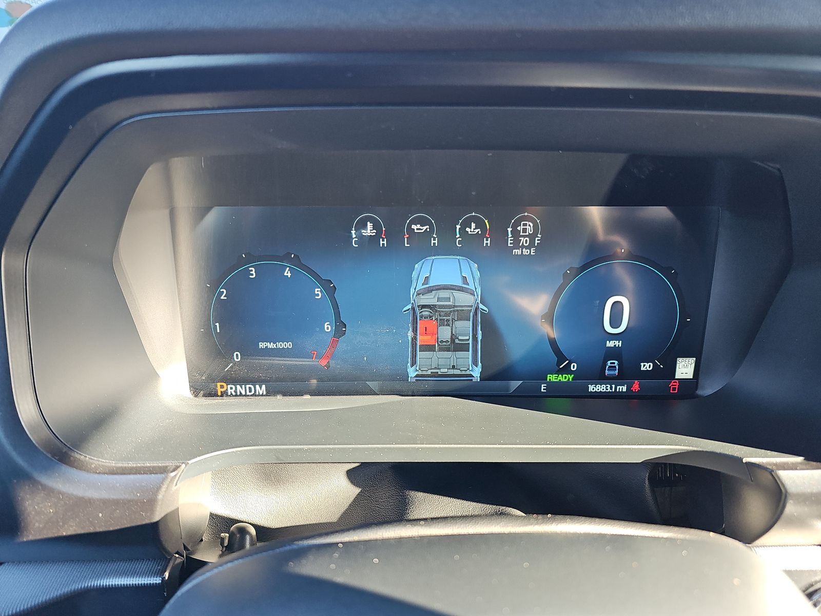 2025 Ford F-150 Hybrid Platinum AWD