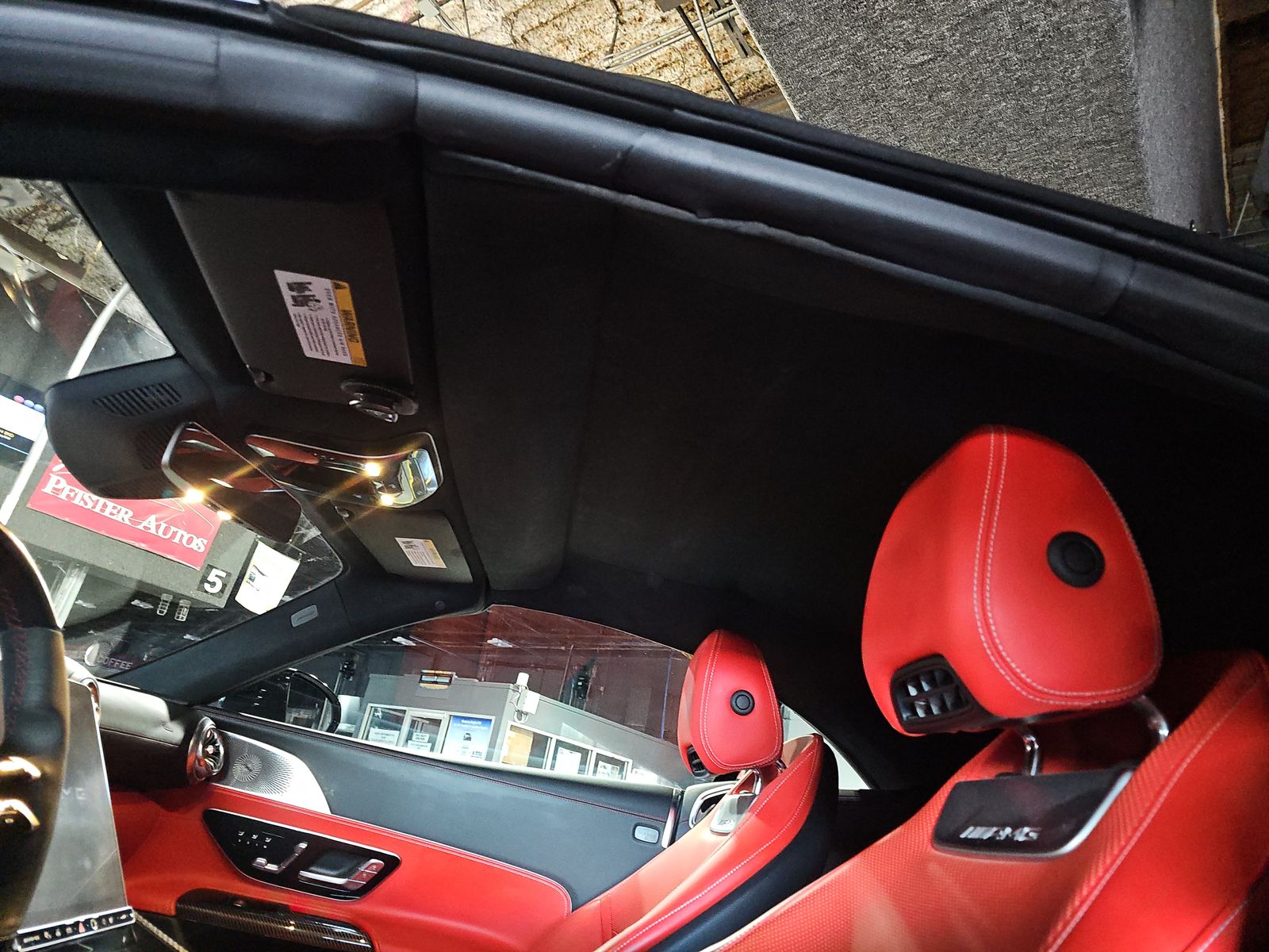 2022 Mercedes-Benz SL-Class AMG SL 63 AWD