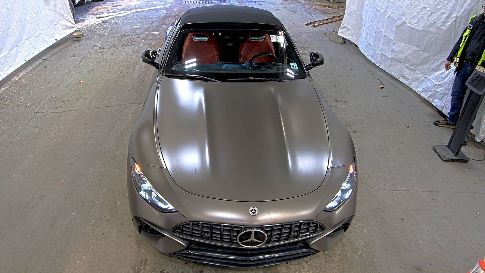 2022 Mercedes-Benz SL-Class AMG SL 63 AWD
