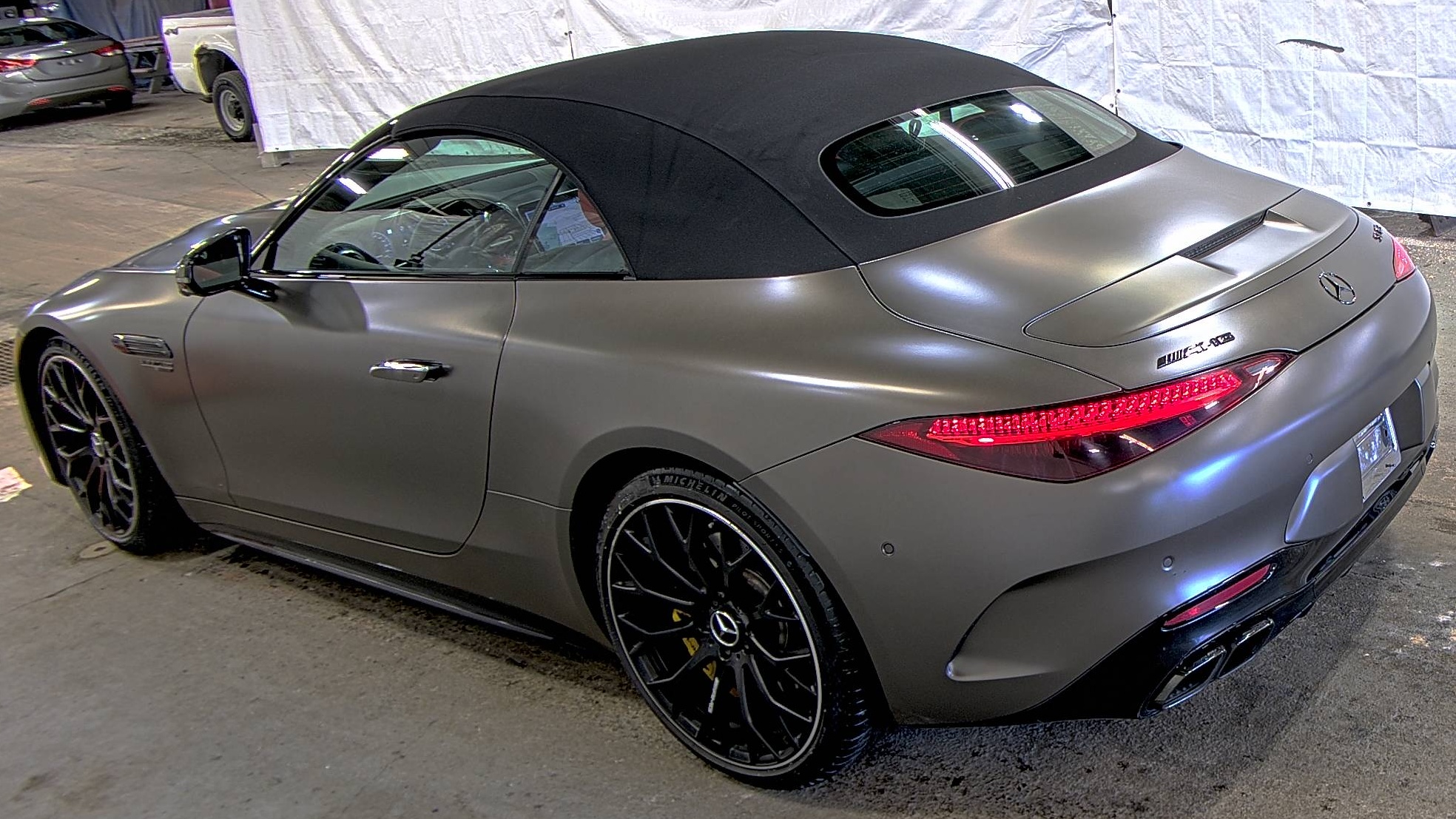 2022 Mercedes-Benz SL-Class AMG SL 63 AWD