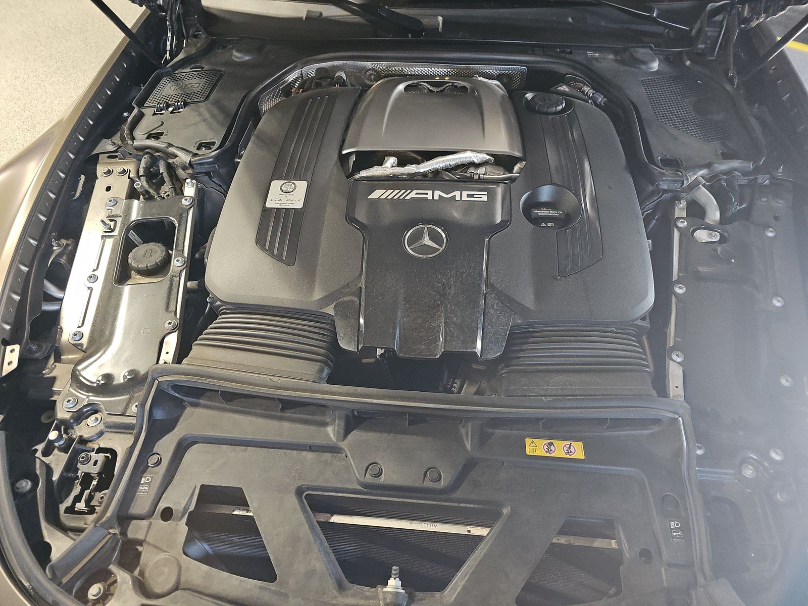 2022 Mercedes-Benz SL-Class AMG SL 63 AWD