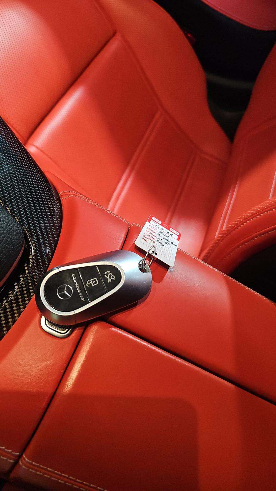 2022 Mercedes-Benz SL-Class AMG SL 63 AWD