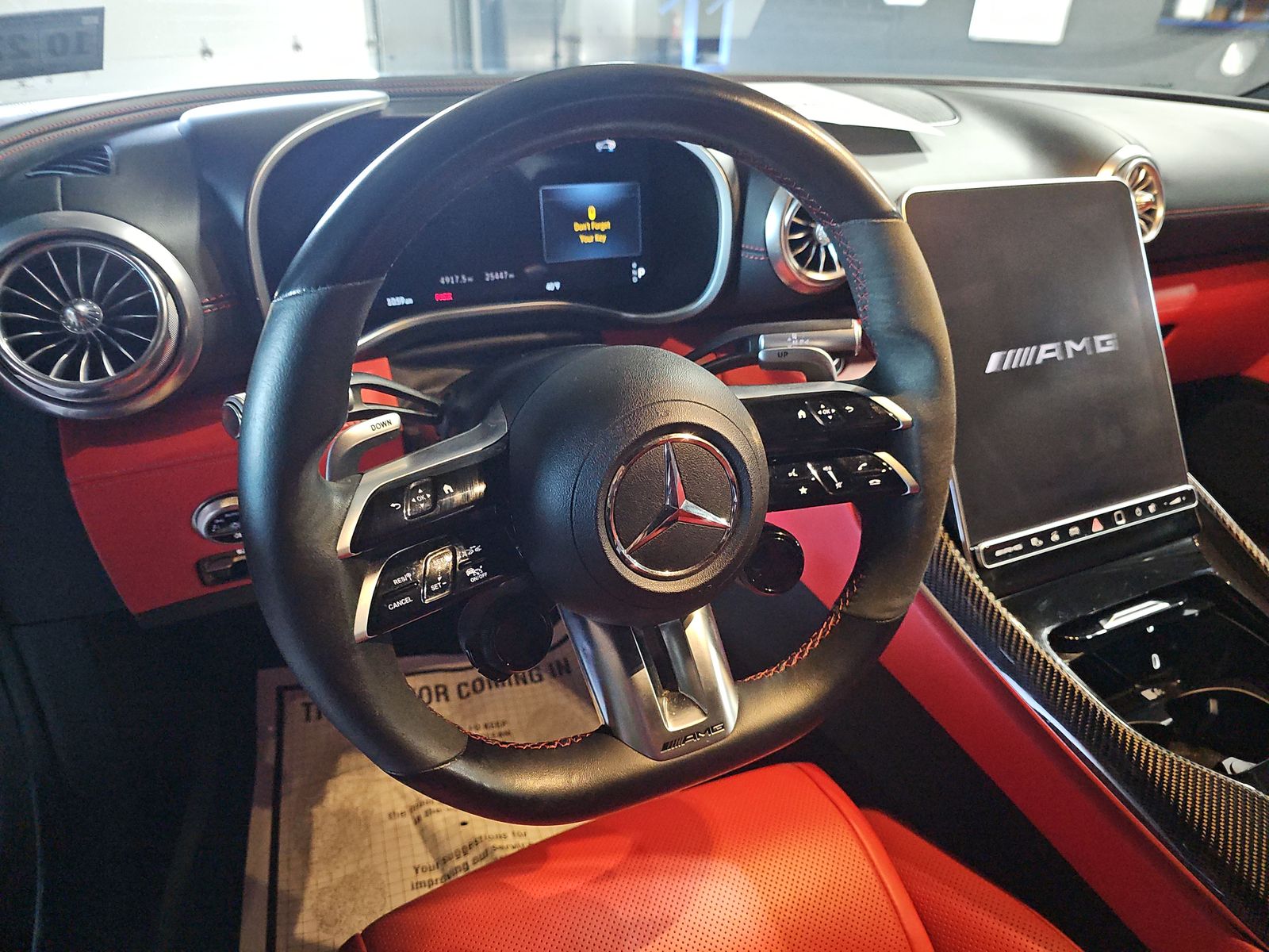 2022 Mercedes-Benz SL-Class AMG SL 63 AWD