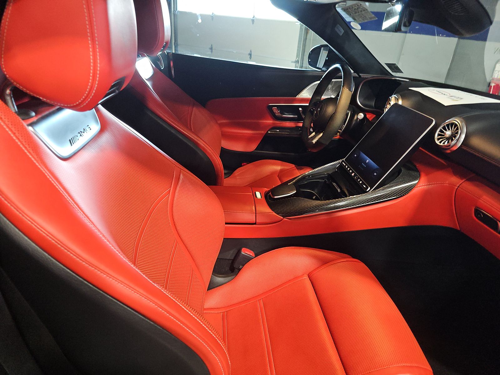 2022 Mercedes-Benz SL-Class AMG SL 63 AWD