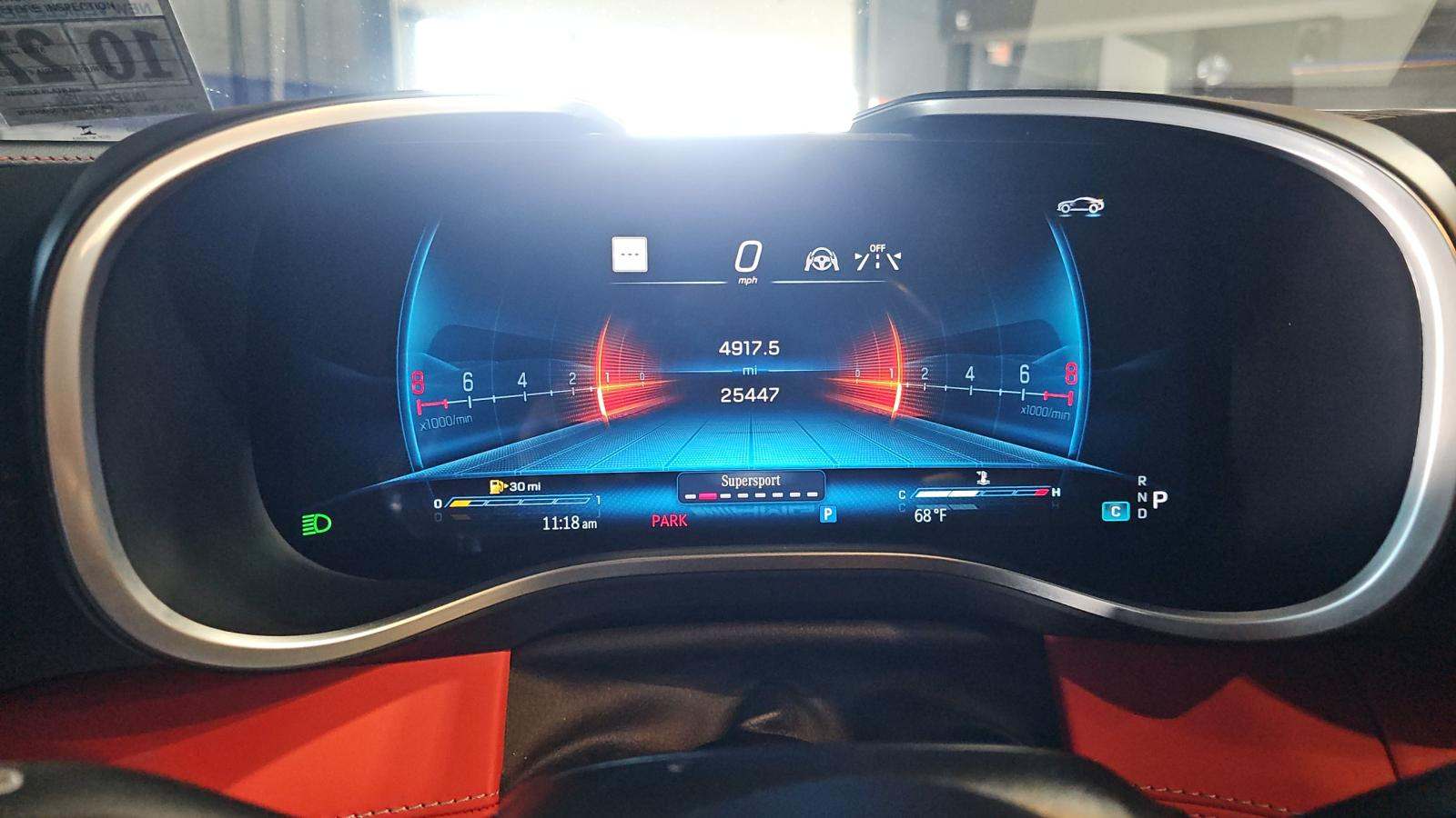 2022 Mercedes-Benz SL-Class AMG SL 63 AWD