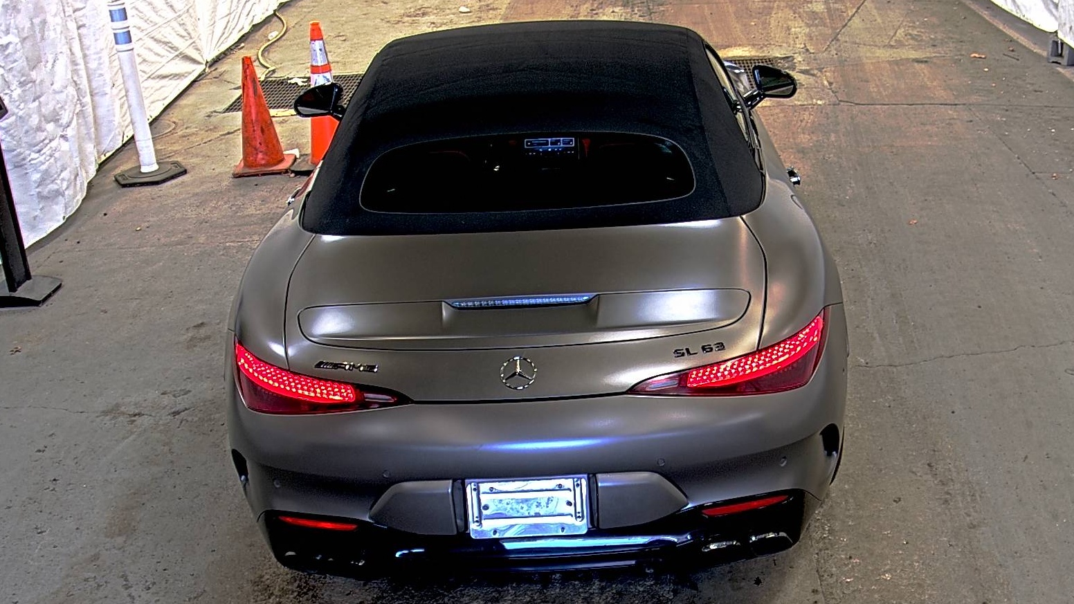 2022 Mercedes-Benz SL-Class AMG SL 63 AWD