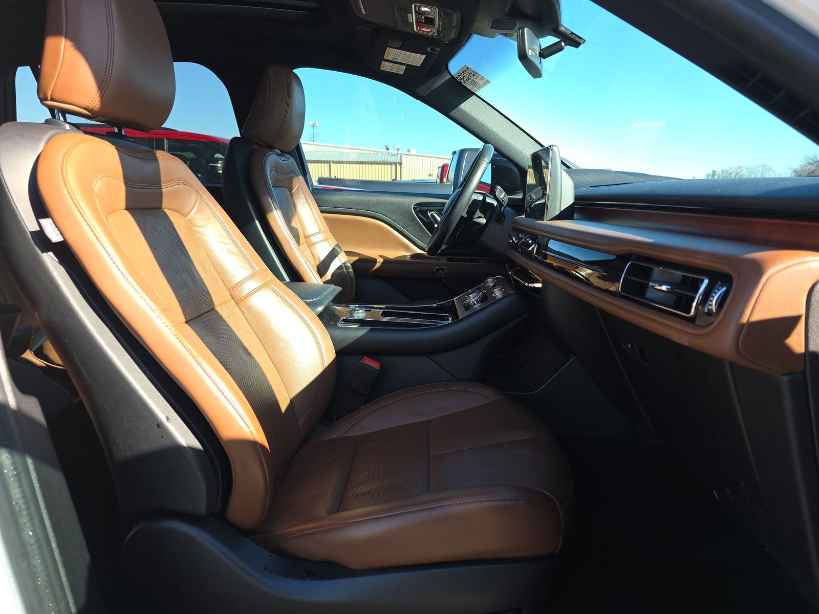 2022 Lincoln Aviator Reserve AWD