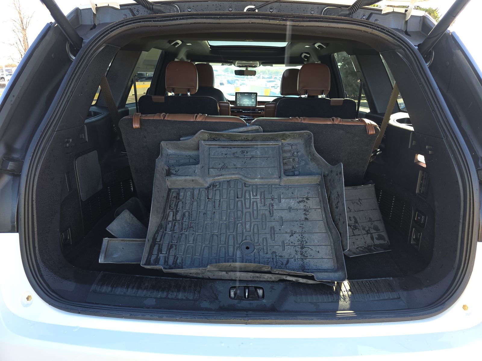 2022 Lincoln Aviator Reserve AWD