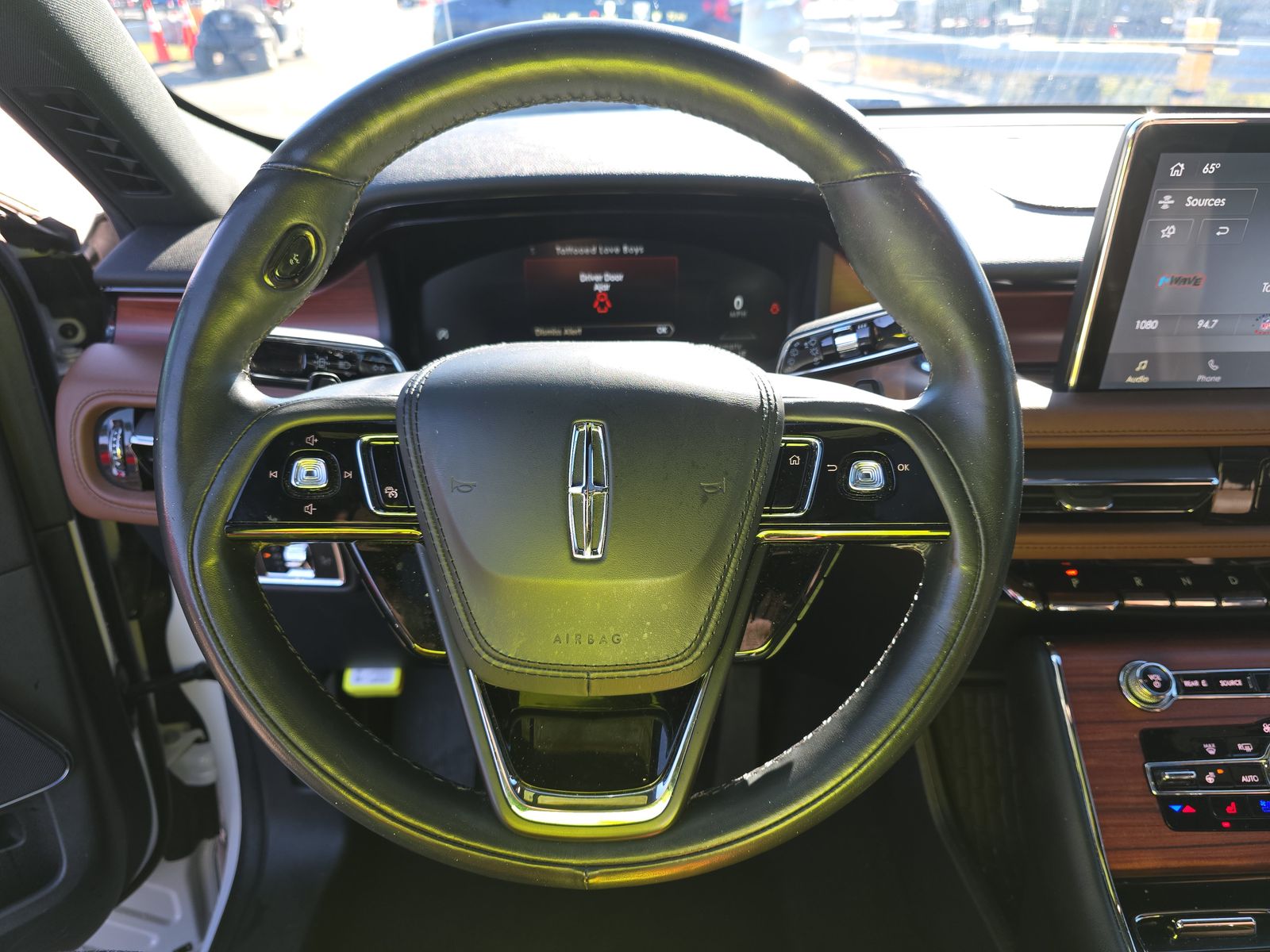 2022 Lincoln Aviator Reserve AWD