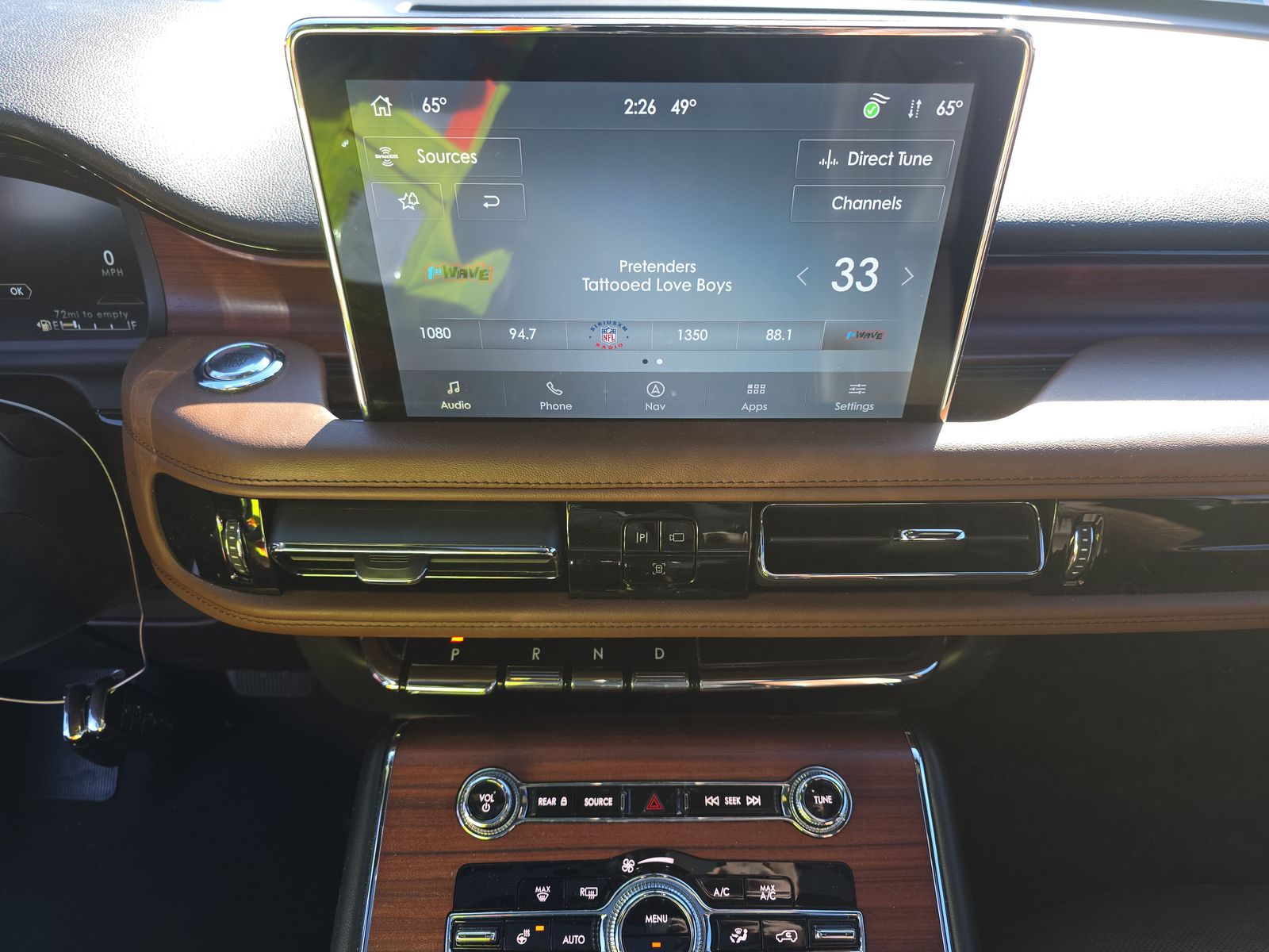 2022 Lincoln Aviator Reserve AWD