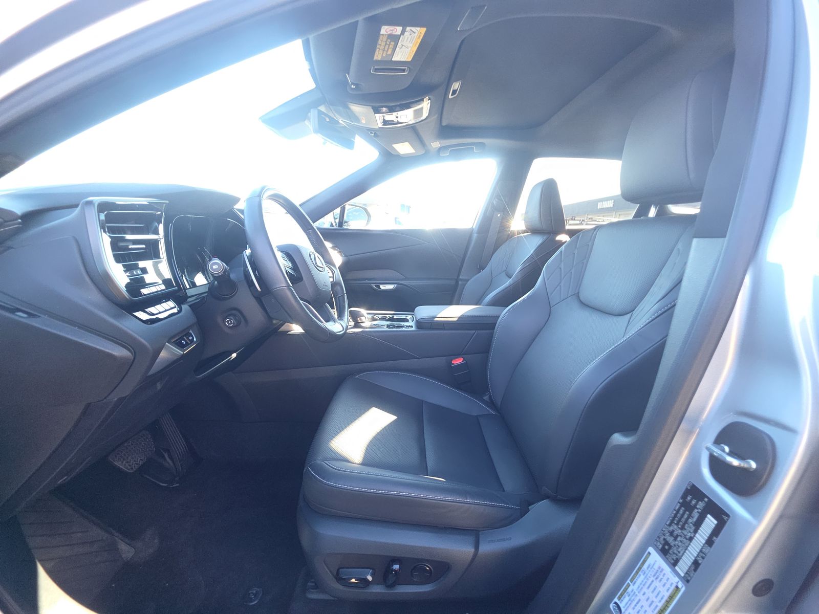 2023 Lexus RX RX 350 Premium FWD