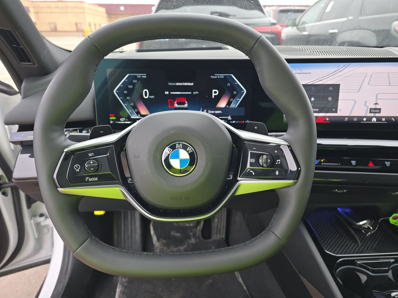 2026 BMW 5 Series 530i xDrive AWD