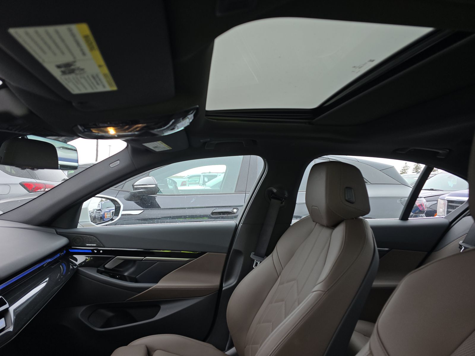 2026 BMW 5 Series 530i xDrive AWD