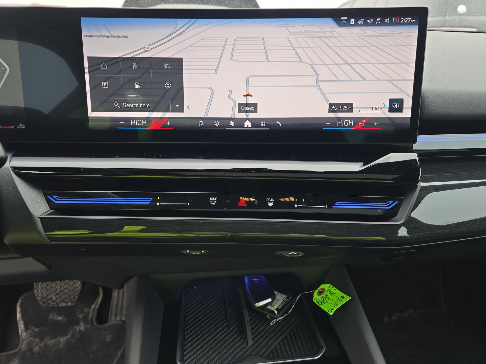 2026 BMW 5 Series 530i xDrive AWD