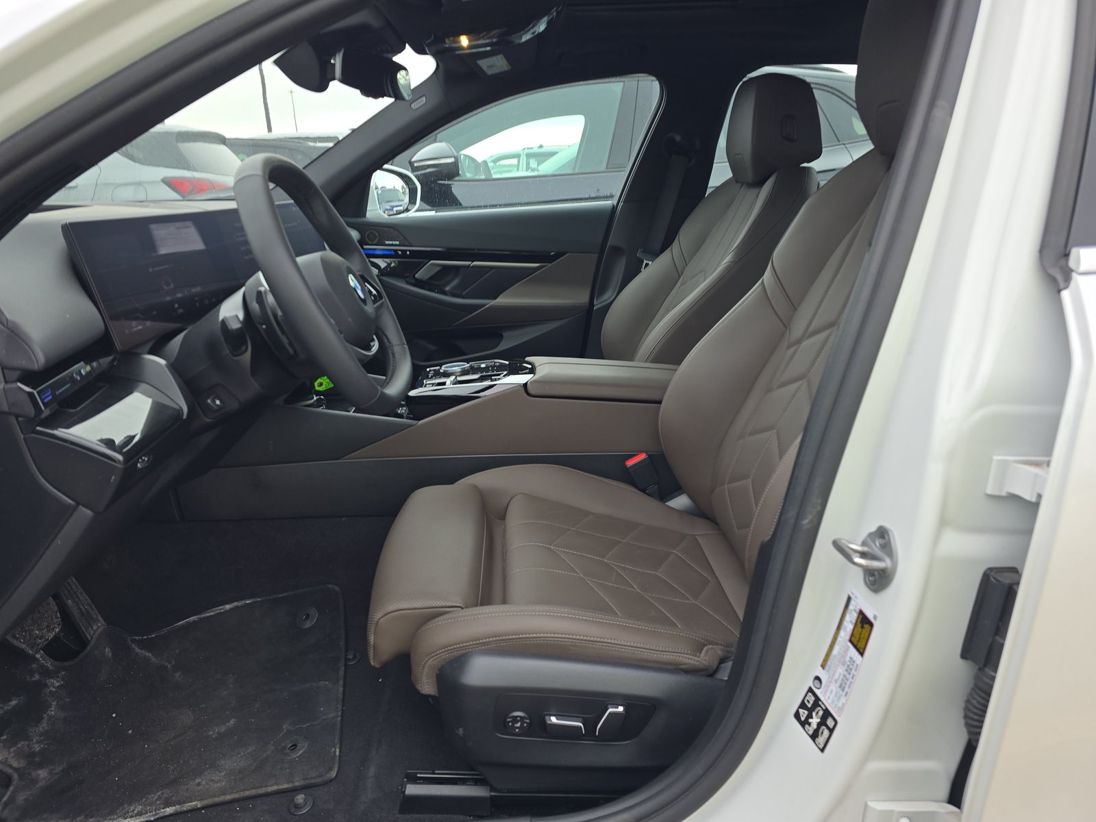 2026 BMW 5 Series 530i xDrive AWD